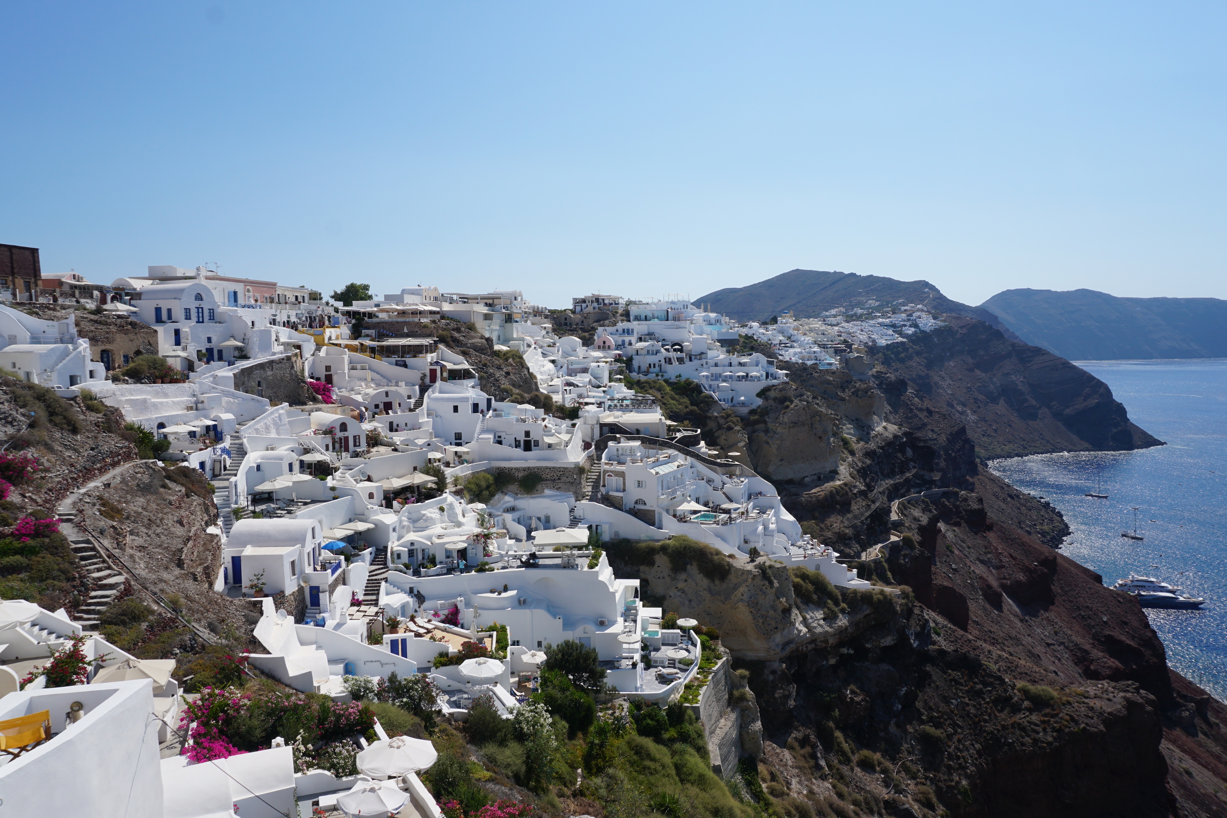 Picture Greece Santorini 2016-07 6 - History Santorini