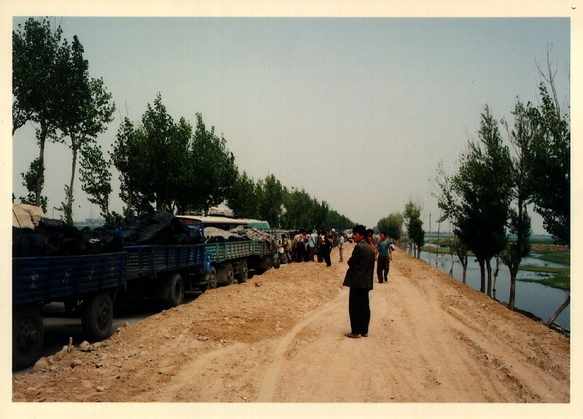 Picture China Road to Tibet 1994-07 3 - Tours Road to Tibet