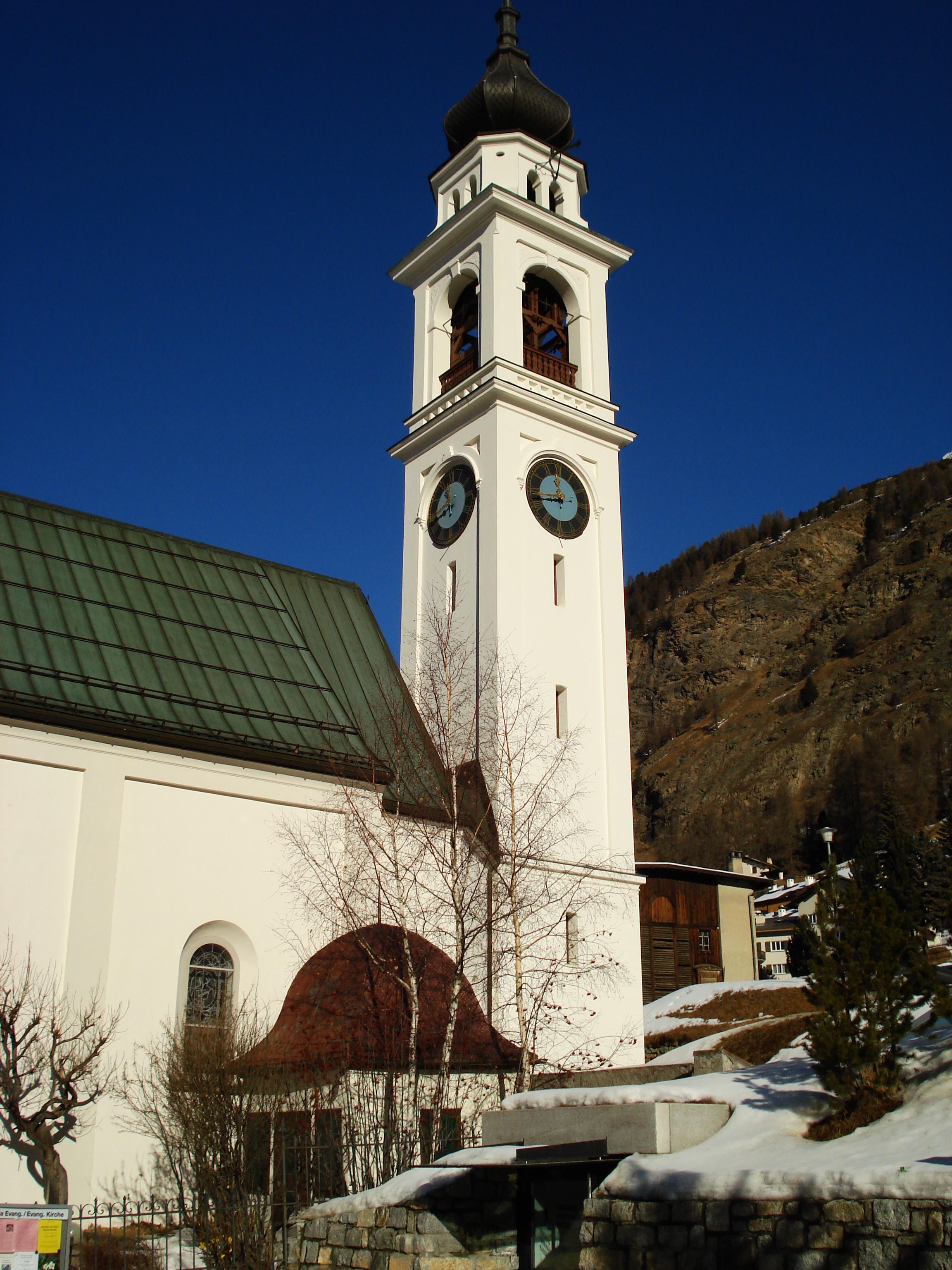 Picture Swiss Pontresina 2007-01 97 - Journey Pontresina