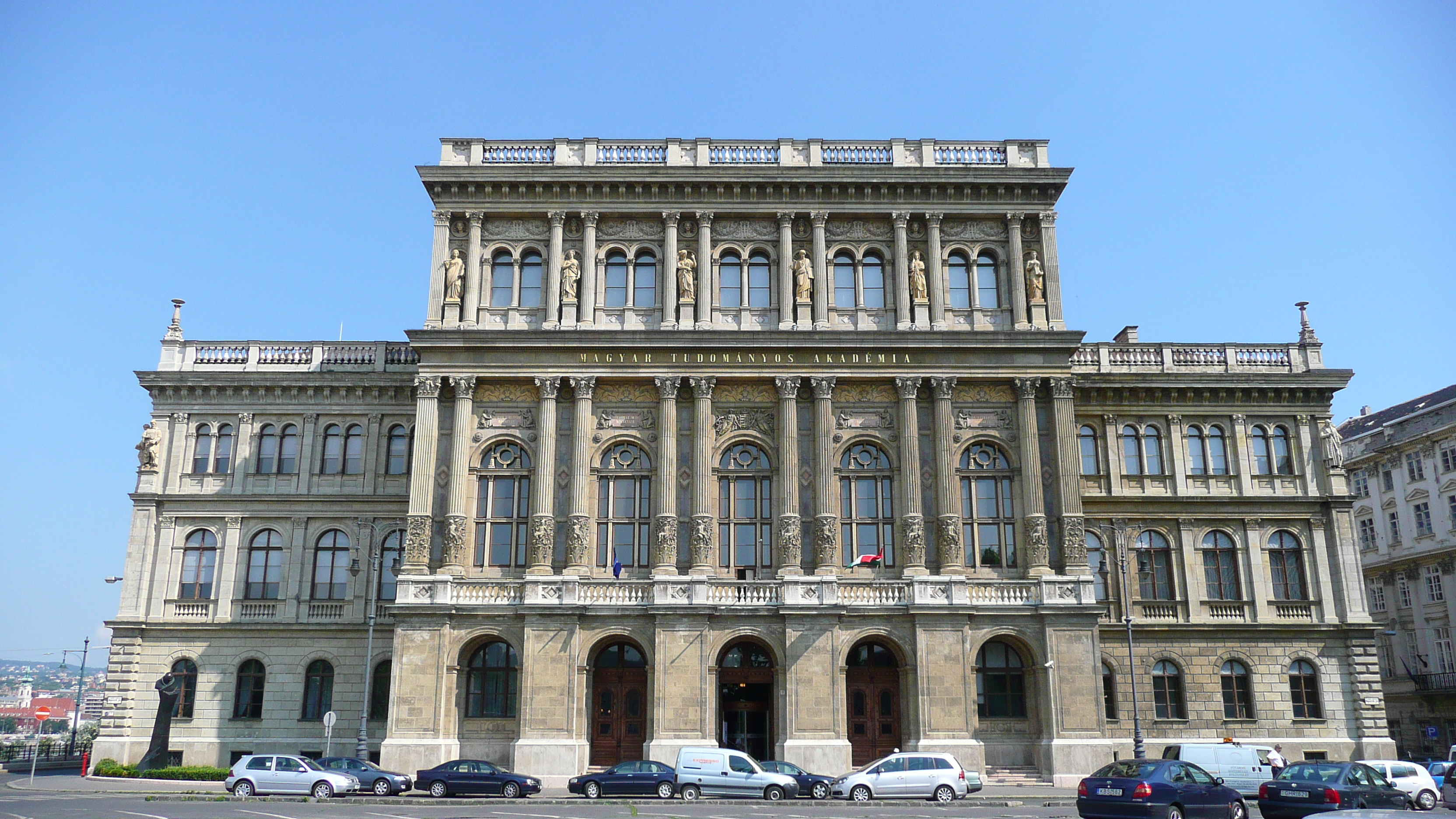 Picture Hungary Budapest Central Budapest 2007-06 192 - History Central Budapest