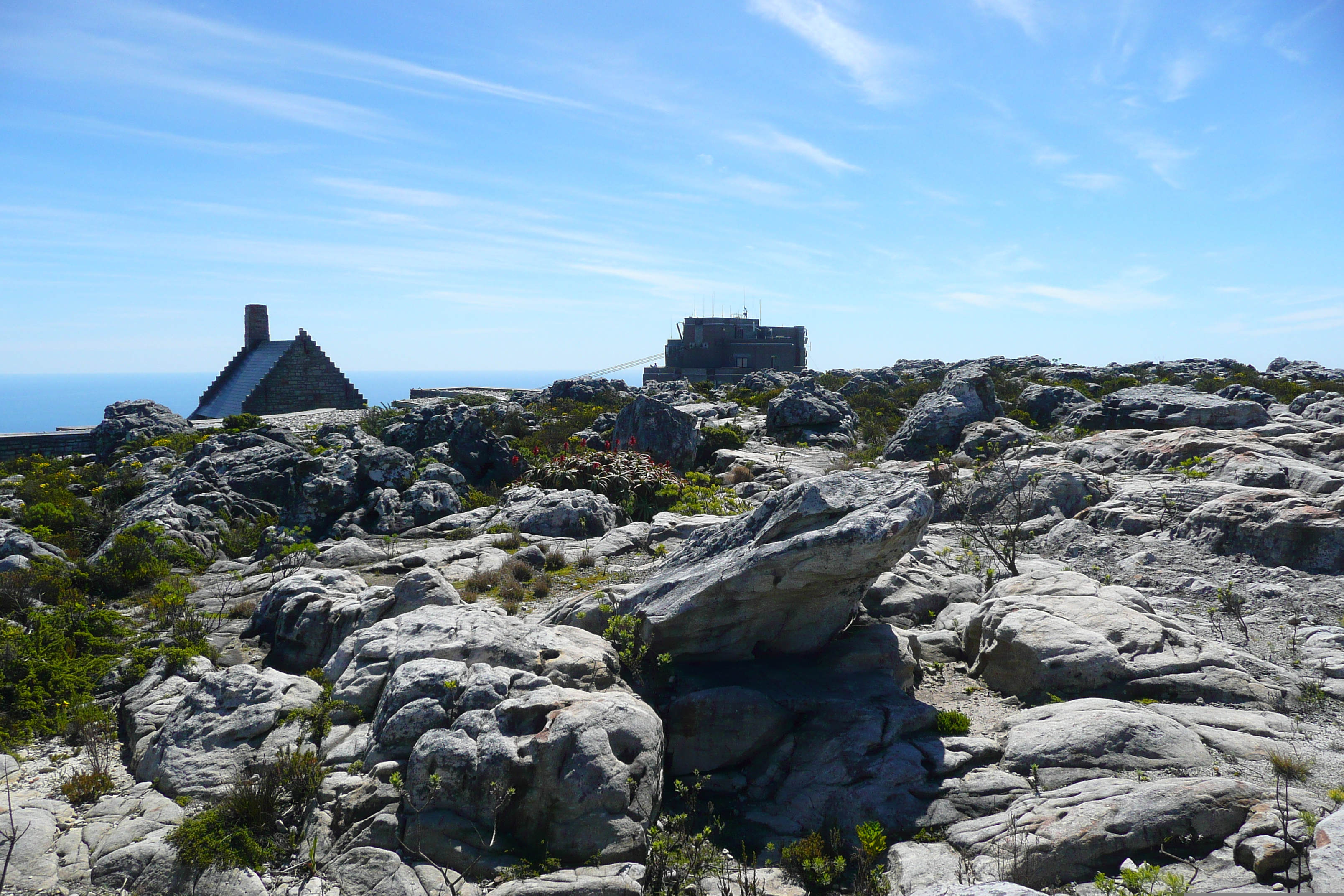 Picture South Africa Cape Town Table Mountain 2008-09 30 - Tour Table Mountain