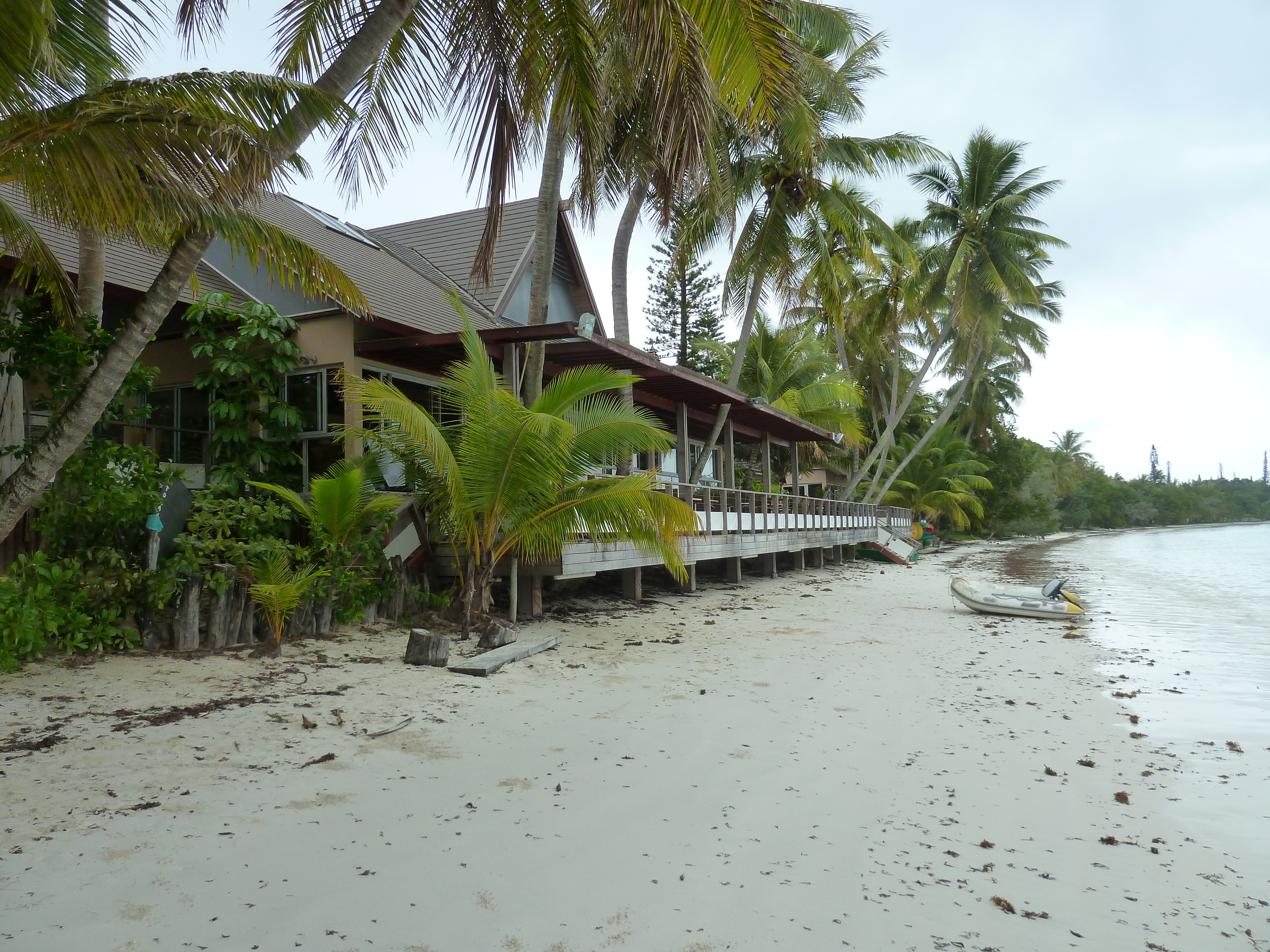 Picture New Caledonia Ile des pins Kuto Beach 2010-05 11 - Tour Kuto Beach