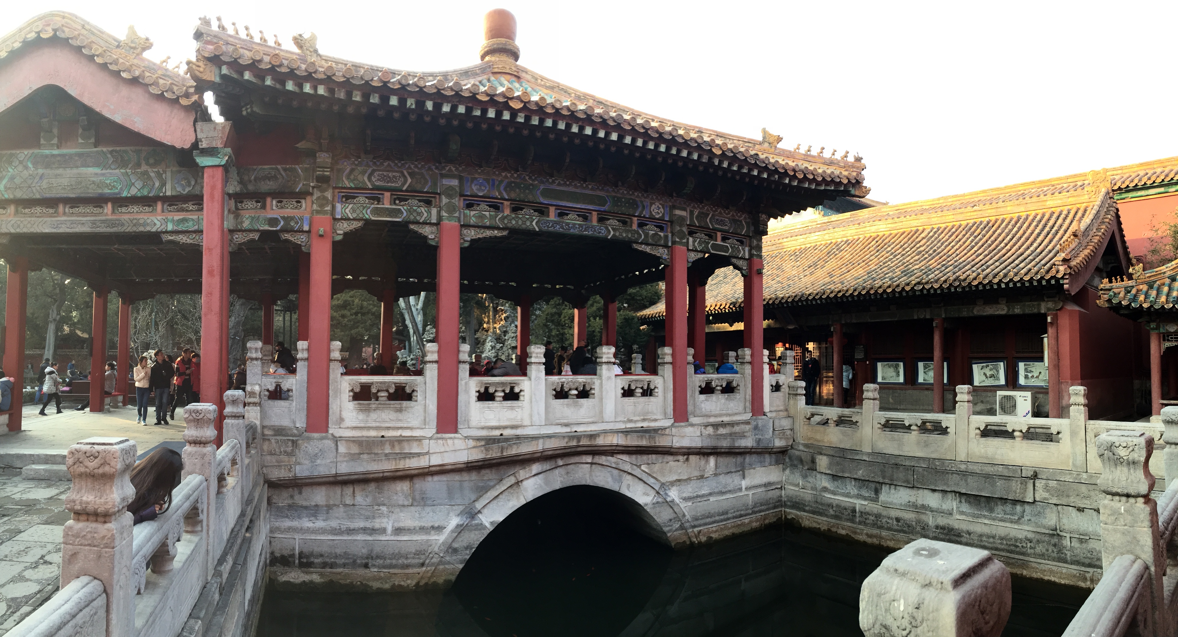 Picture China Beijing Forbidden City 2015-12 198 - Around Forbidden City