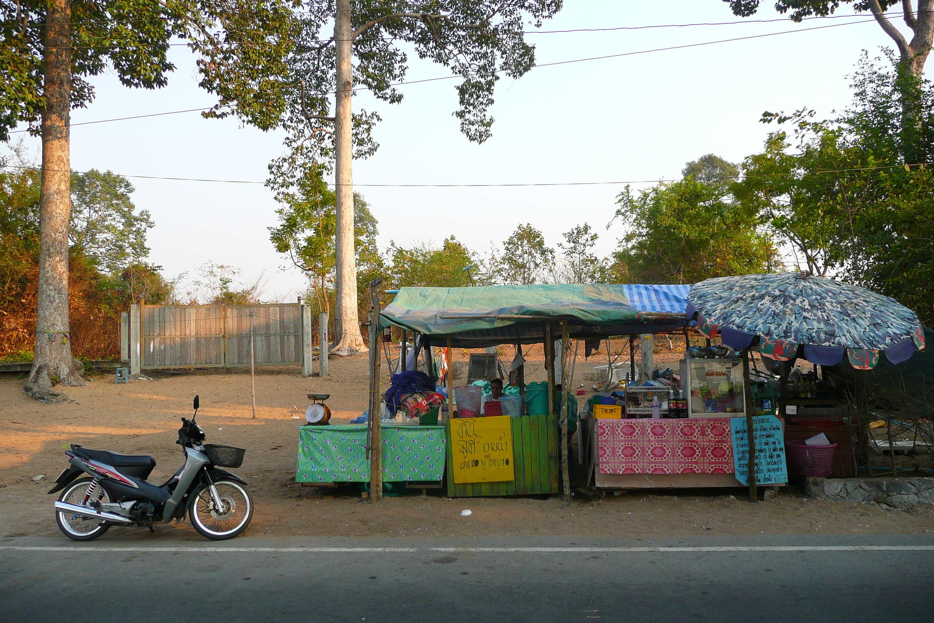 Picture Thailand Chonburi Bang Saray 2008-01 79 - Tour Bang Saray