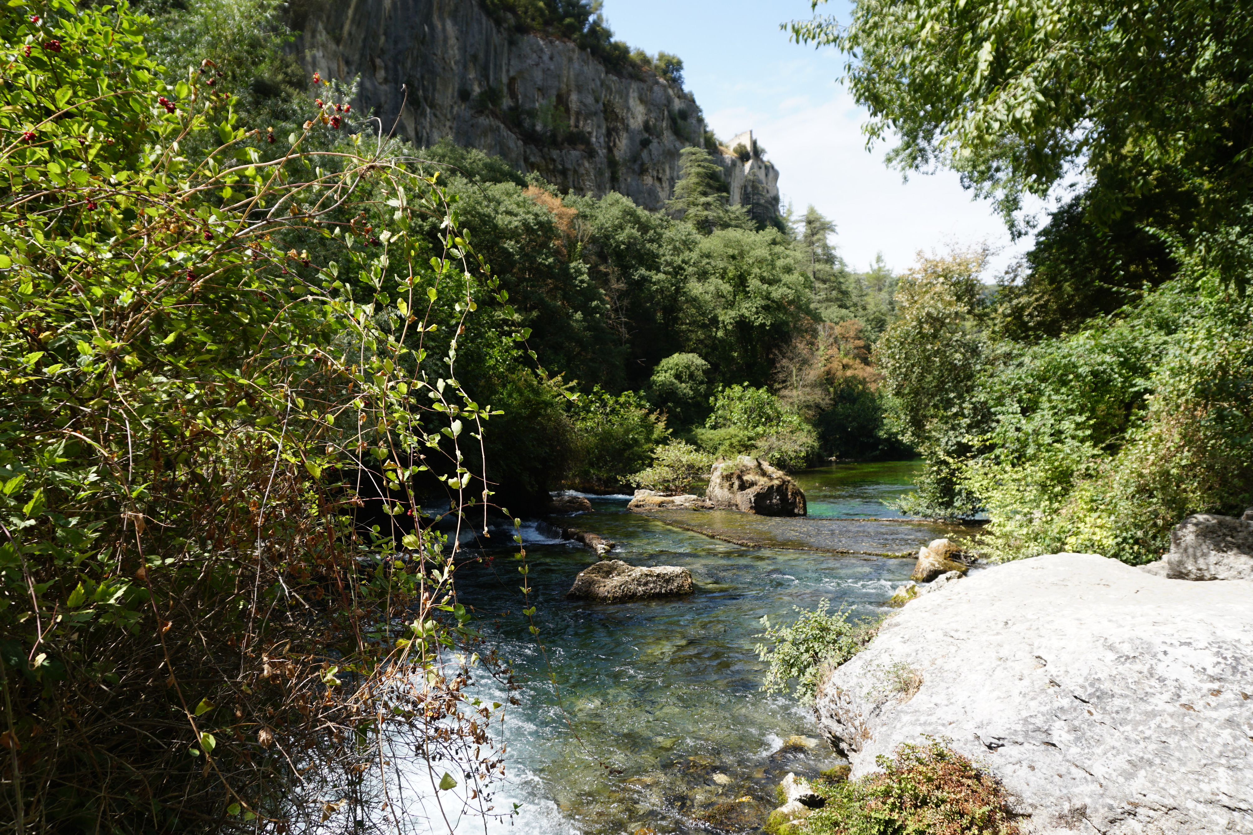 Picture France Fontaine-de-Vaucluse 2017-08 53 - Journey Fontaine-de-Vaucluse