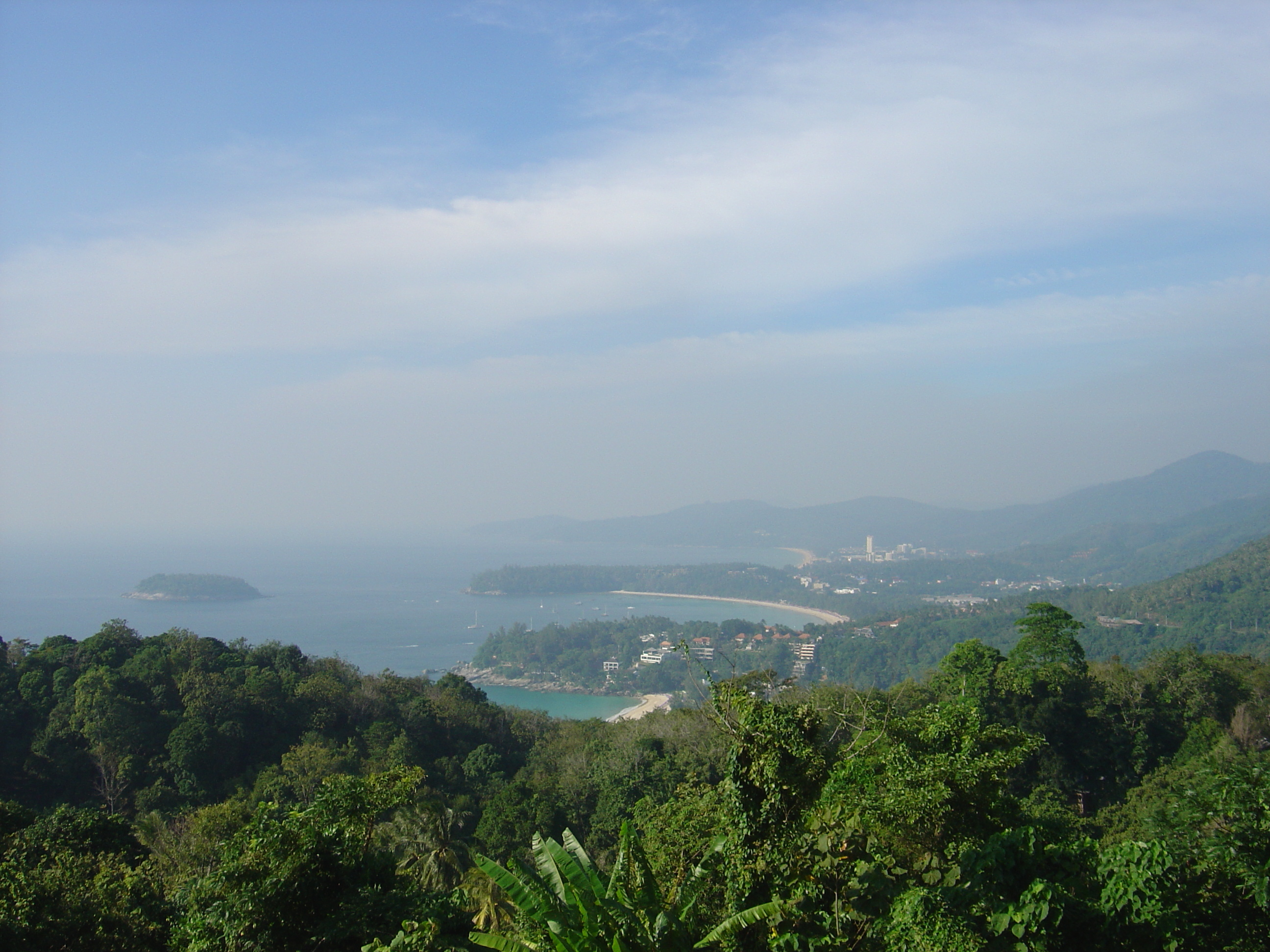 Picture Thailand Phuket Kata Karon Viewpoint 2005-12 4 - Journey Kata Karon Viewpoint