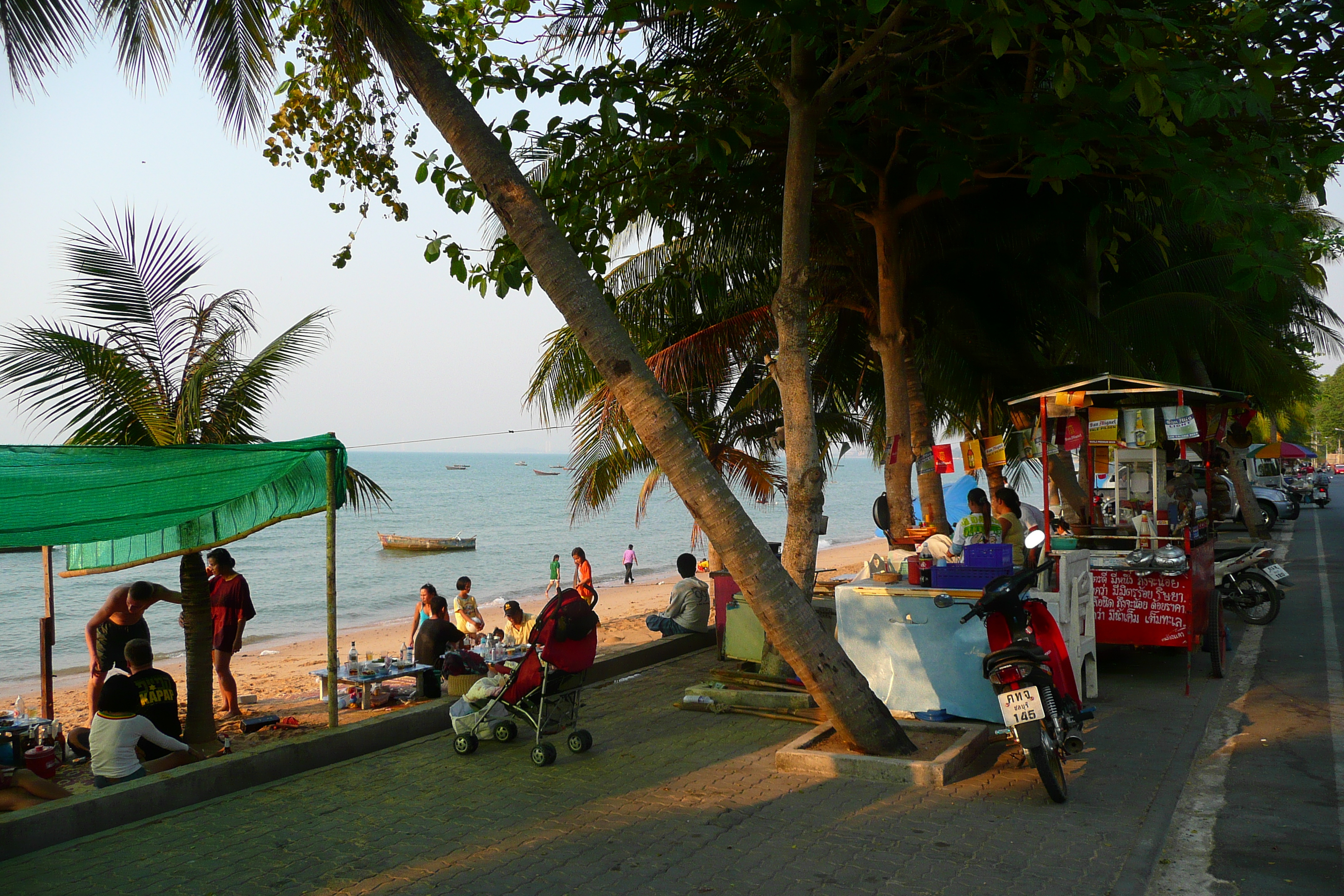 Picture Thailand Chonburi Bang Saray 2008-01 80 - Tour Bang Saray