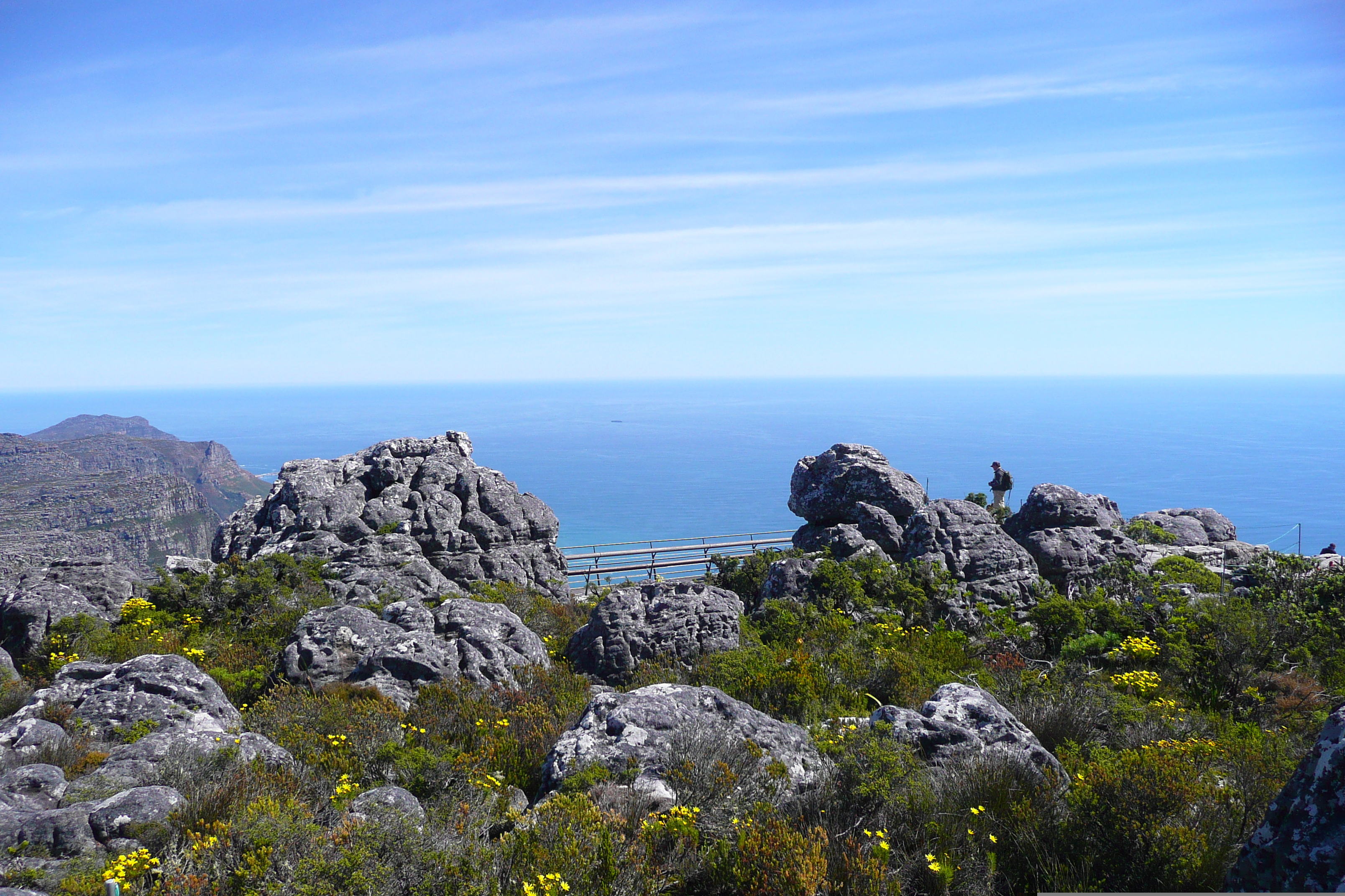 Picture South Africa Cape Town Table Mountain 2008-09 6 - Tours Table Mountain