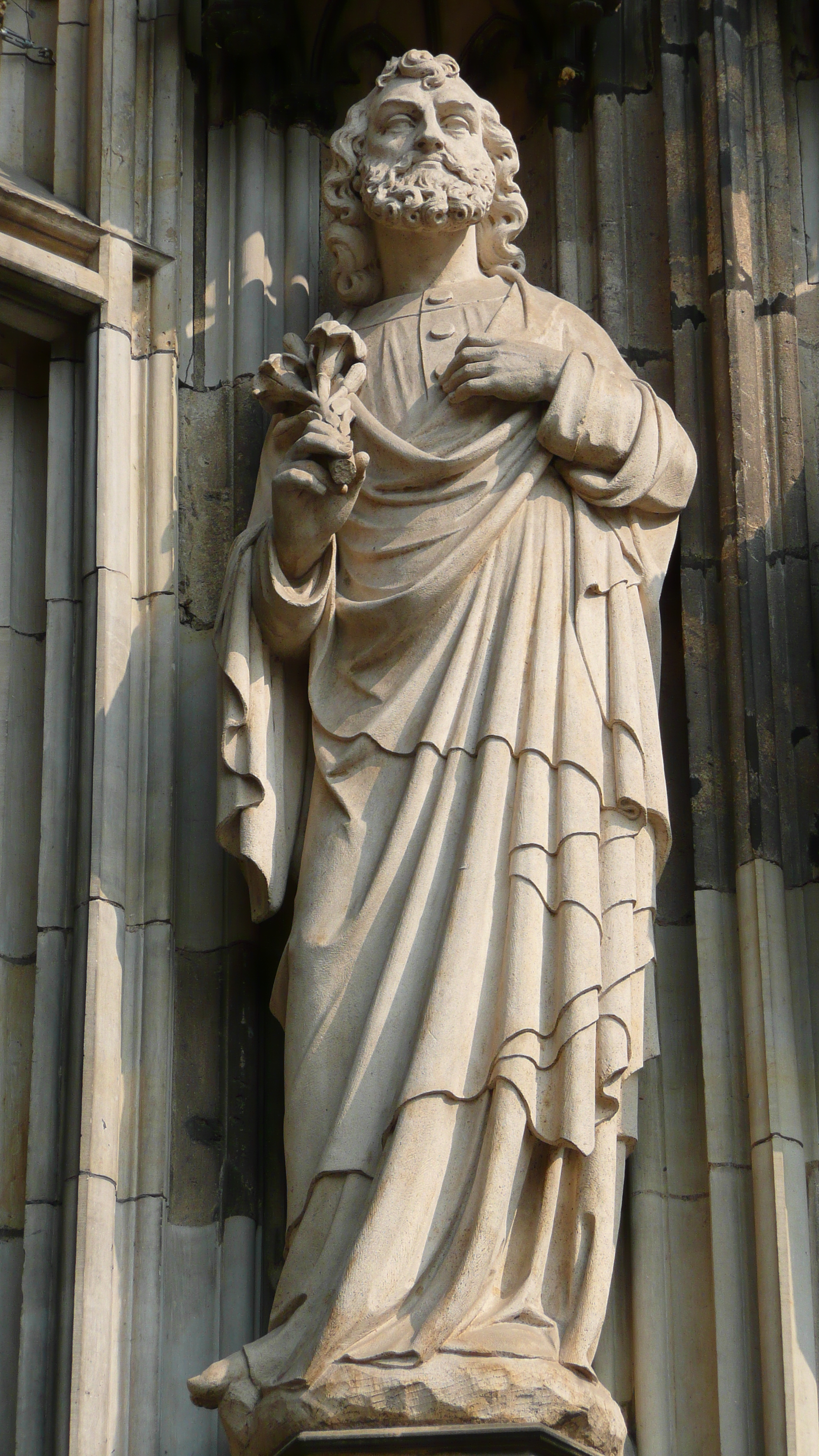 Picture Germany Cologne Cathedral 2007-05 234 - Around Cathedral