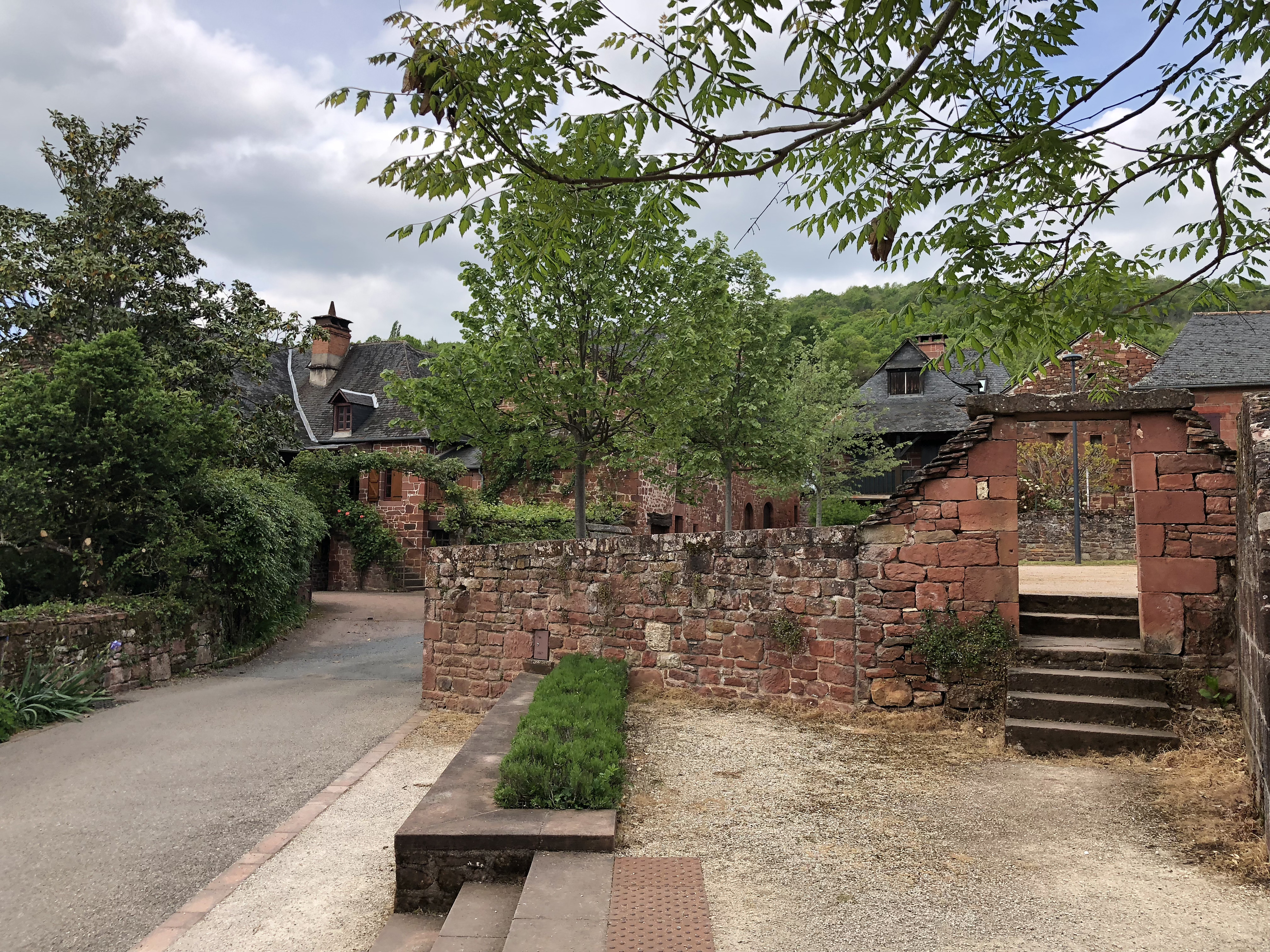 Picture France Collonges la Rouge 2018-04 96 - Tour Collonges la Rouge