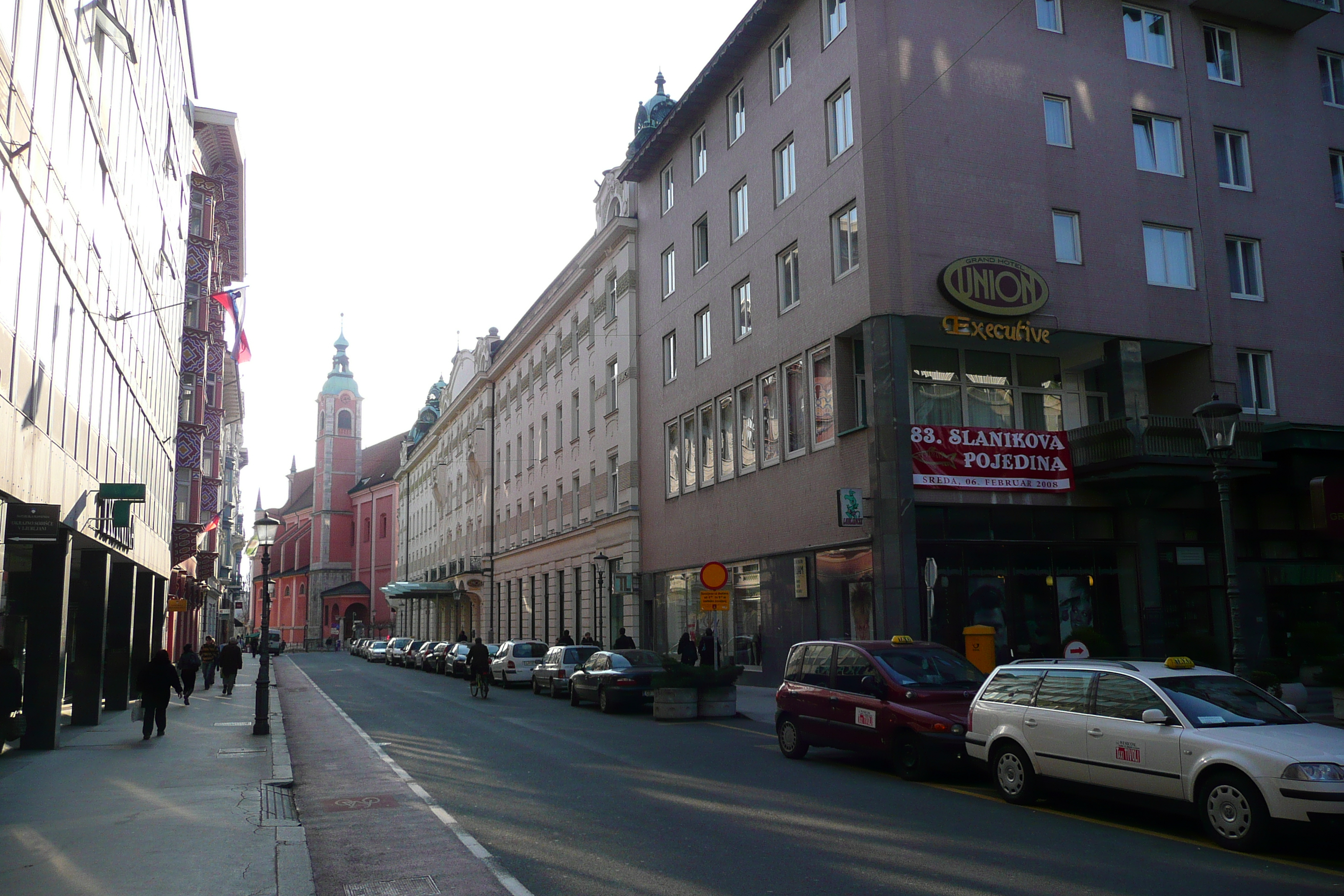 Picture Slovenia Ljubljana Historic Centre 2008-01 5 - History Historic Centre