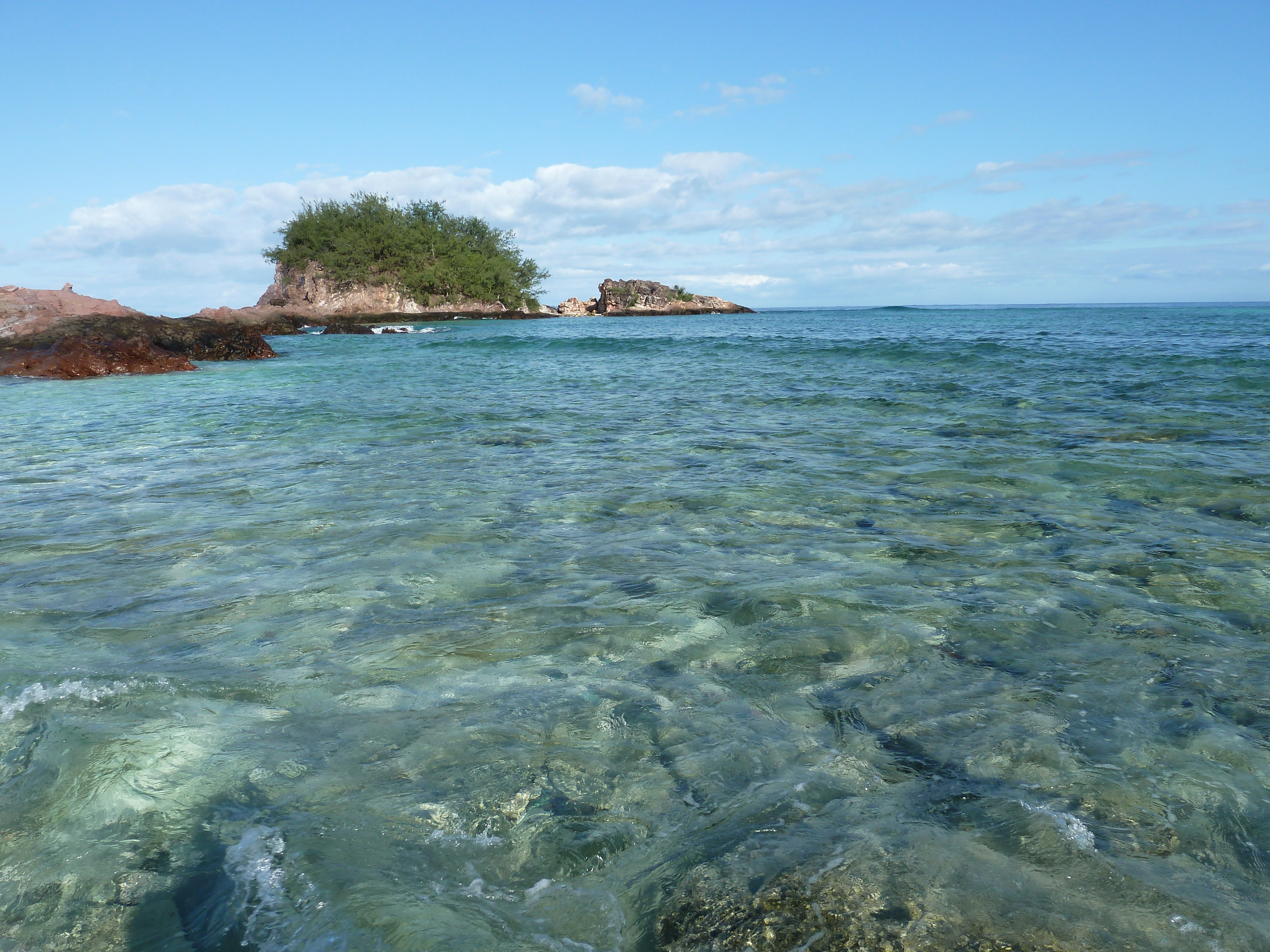 Picture Fiji Castaway Island 2010-05 117 - Around Castaway Island