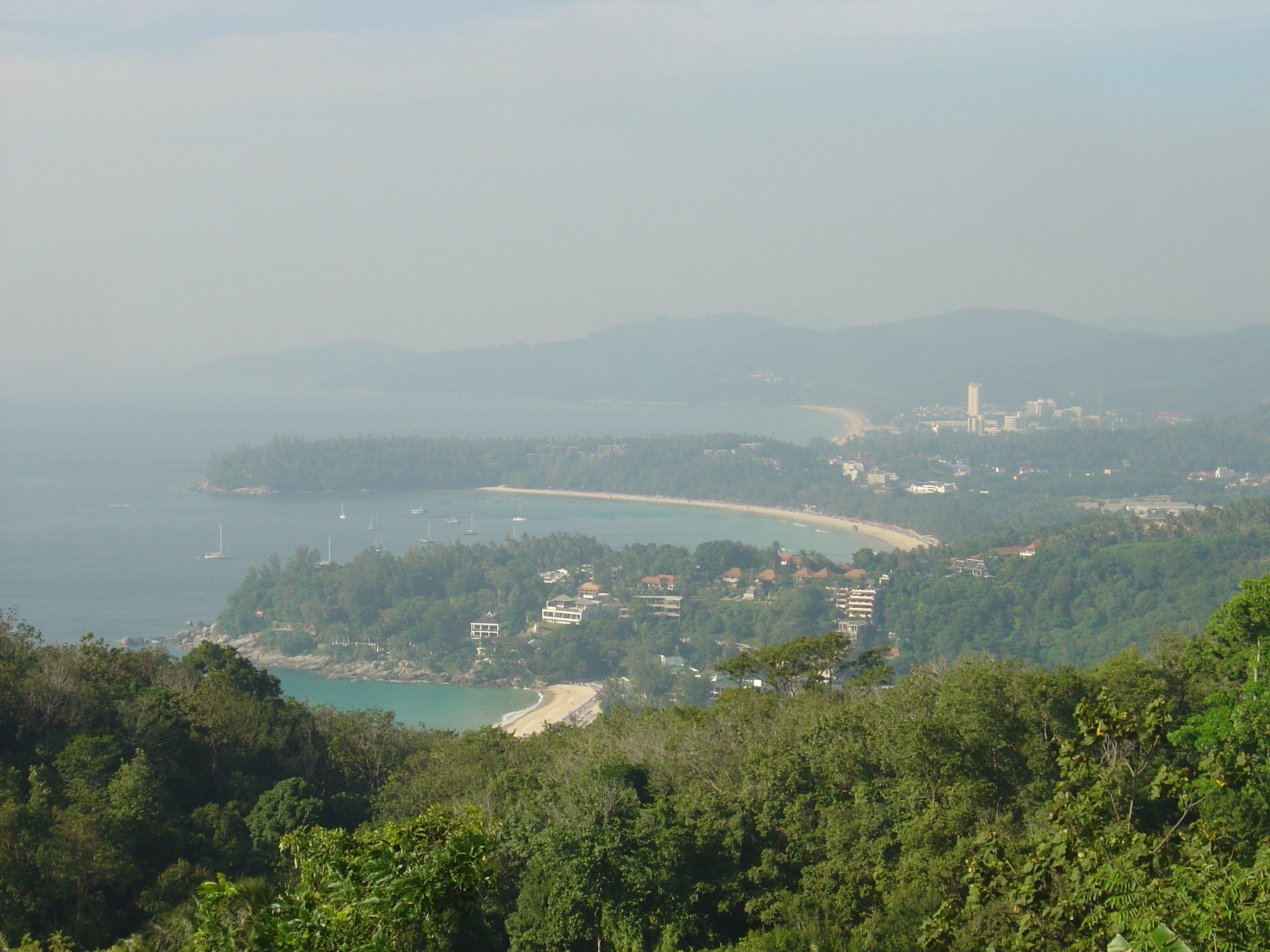 Picture Thailand Phuket Kata Karon Viewpoint 2005-12 7 - Tour Kata Karon Viewpoint