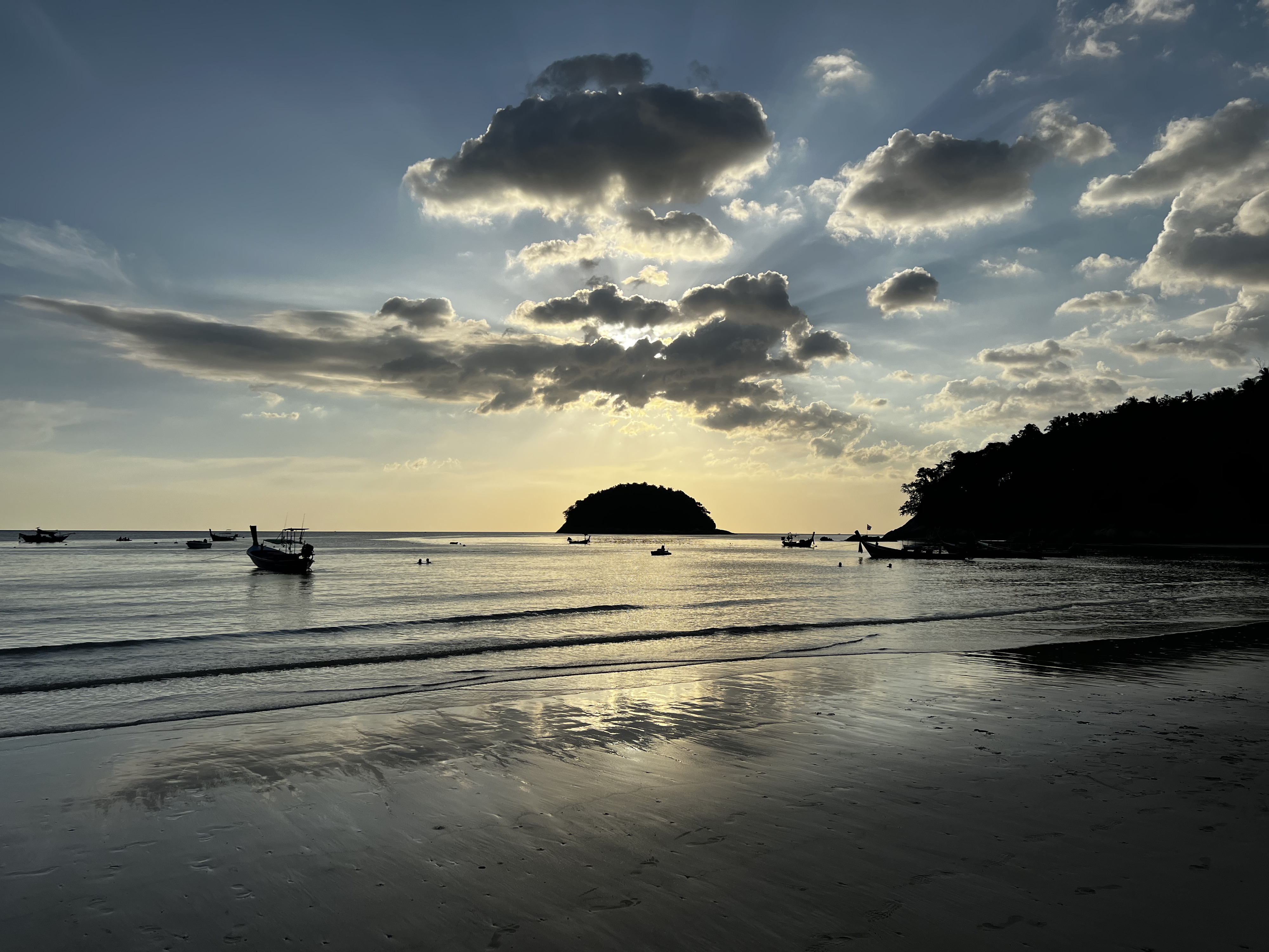 Picture Thailand Phuket Kata Beach 2021-12 79 - Recreation Kata Beach