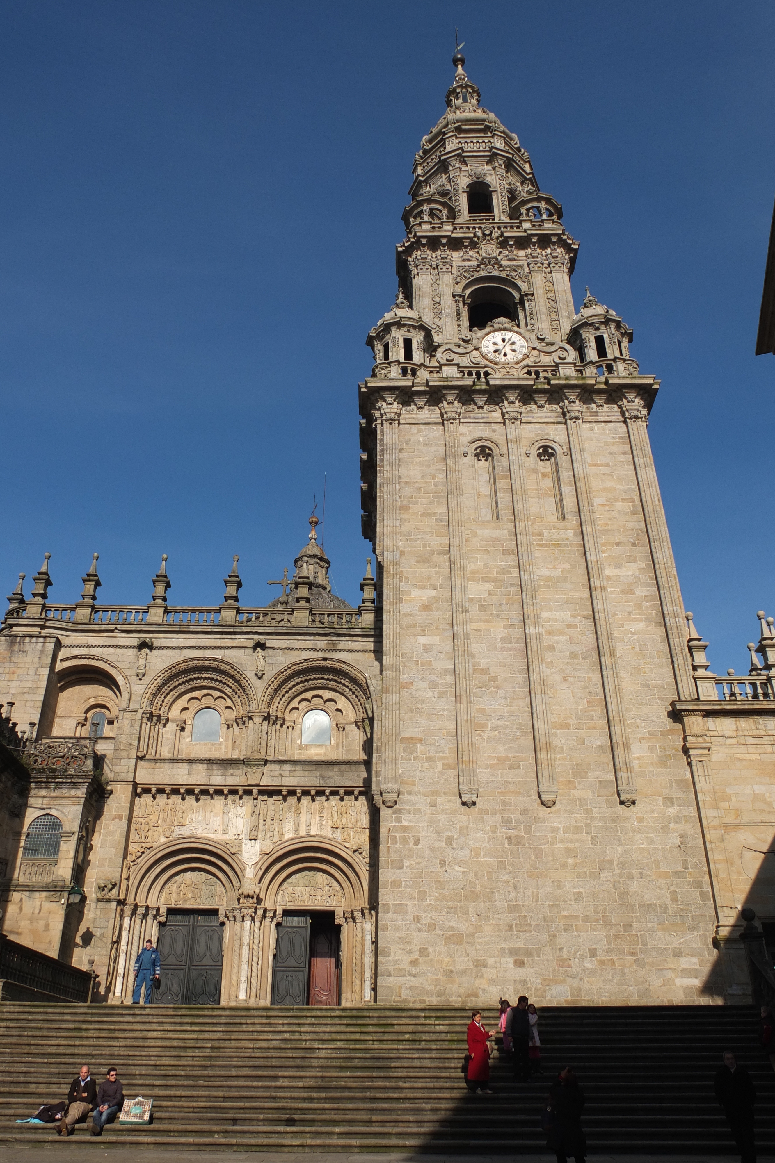 Picture Spain Santiago de Compostela 2013-01 144 - Discovery Santiago de Compostela