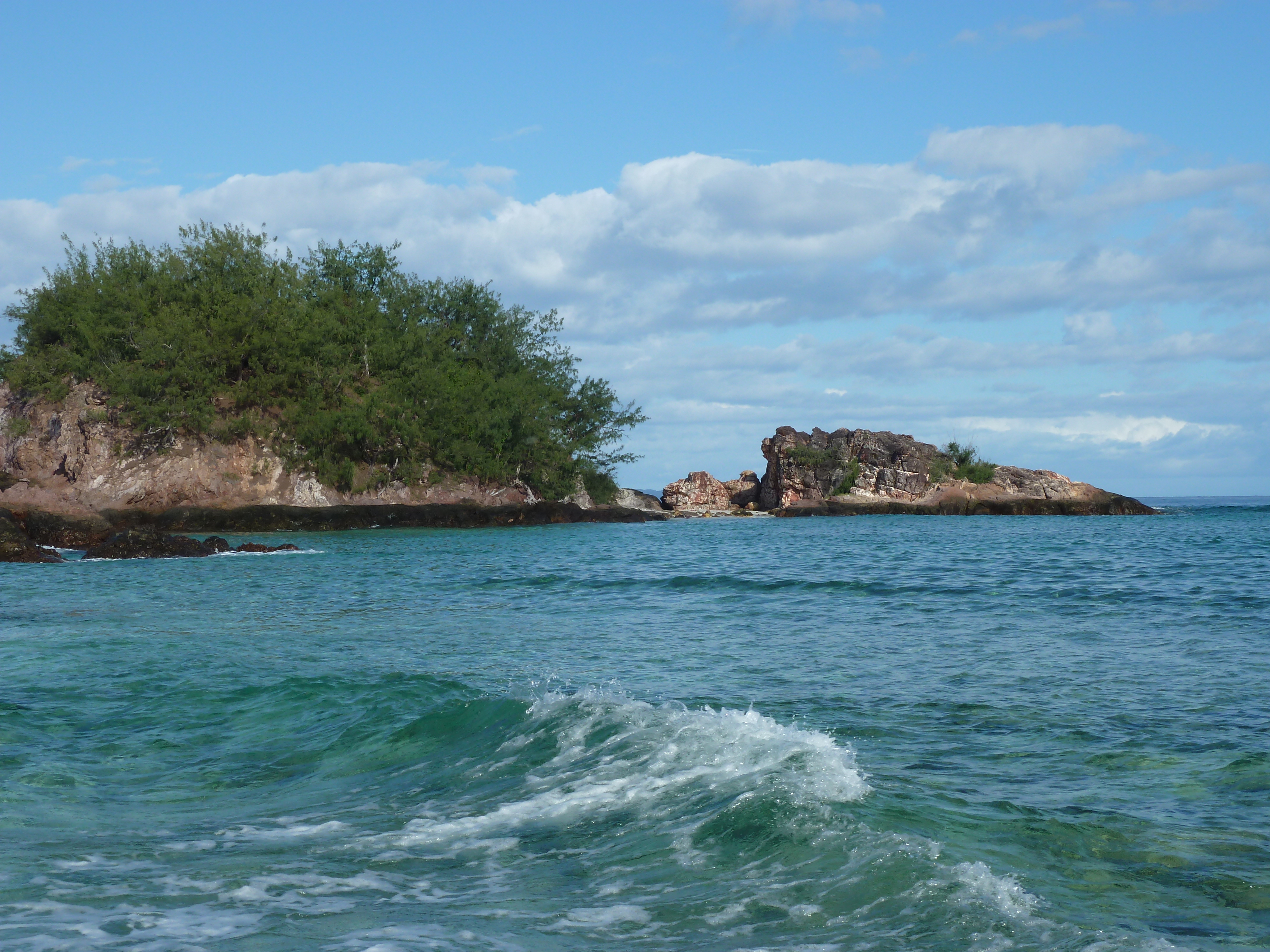 Picture Fiji Castaway Island 2010-05 129 - Around Castaway Island