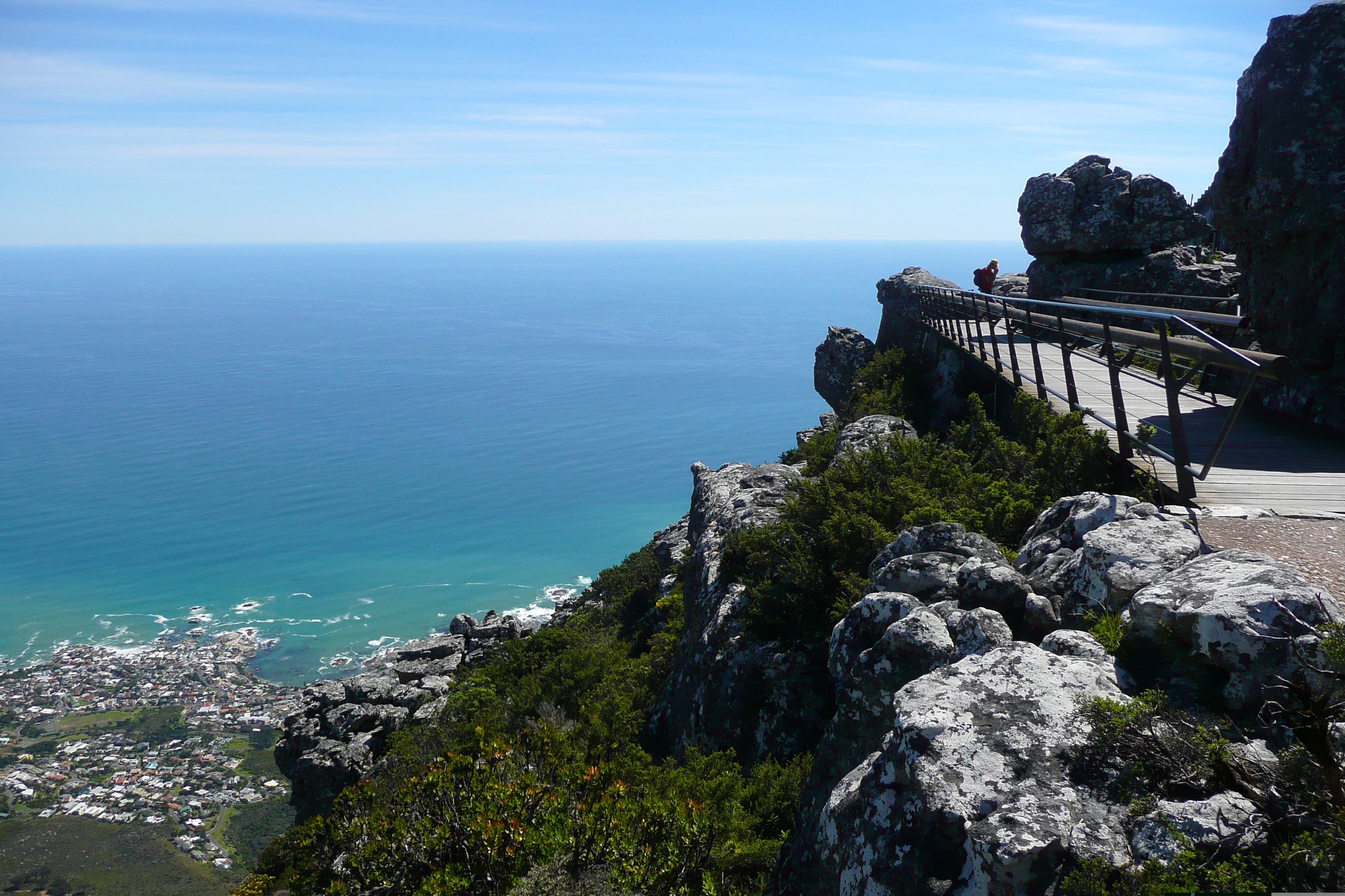 Picture South Africa Cape Town Table Mountain 2008-09 15 - Journey Table Mountain