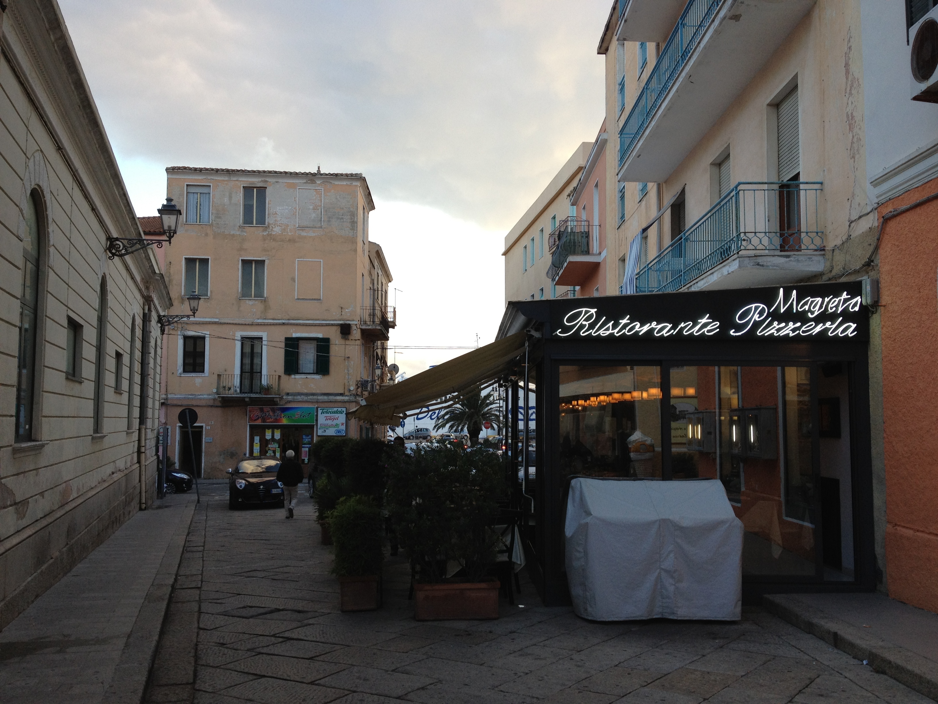 Picture Italy La Maddalena 2012-09 51 - History La Maddalena