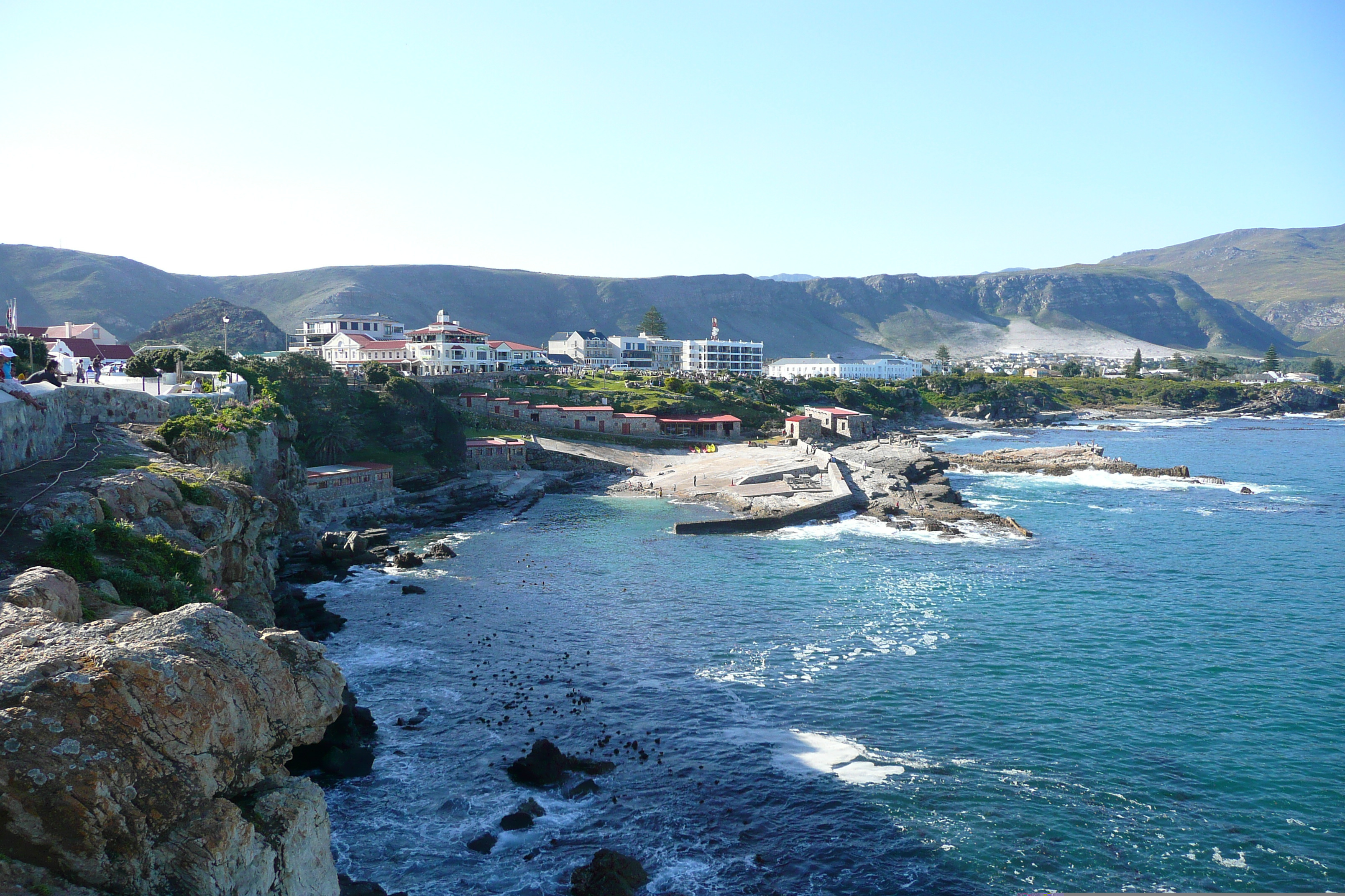 Picture South Africa Harmanus 2008-09 277 - Center Harmanus