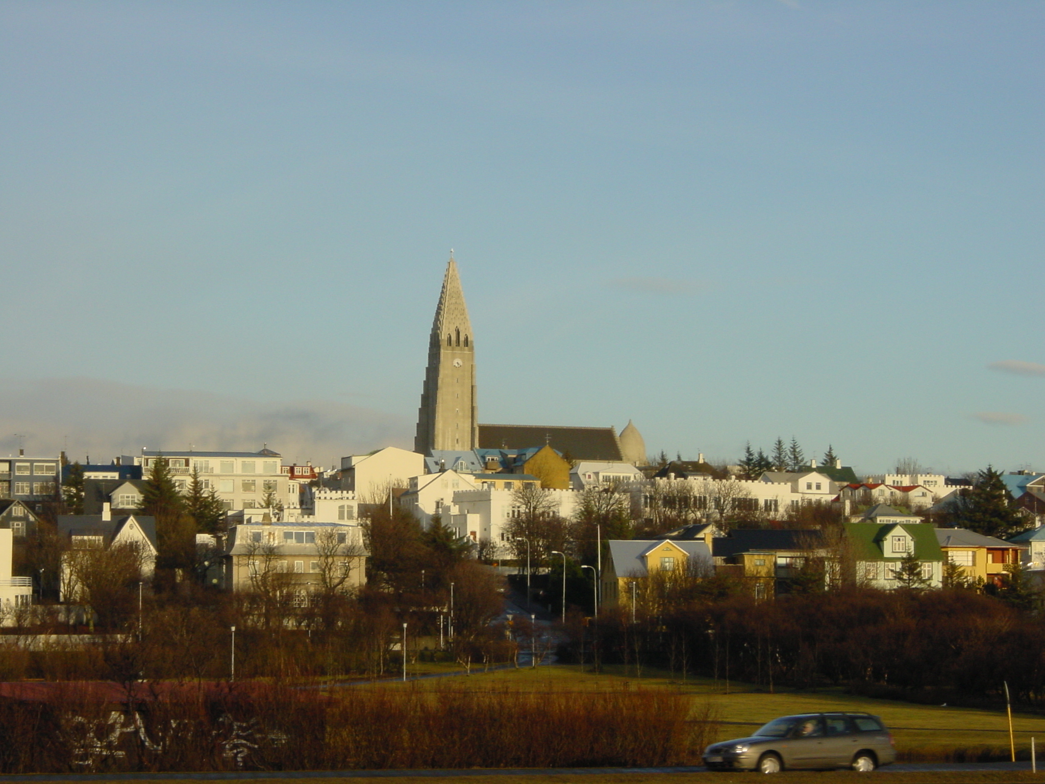 Picture Iceland Reykjavik 2003-03 17 - Journey Reykjavik