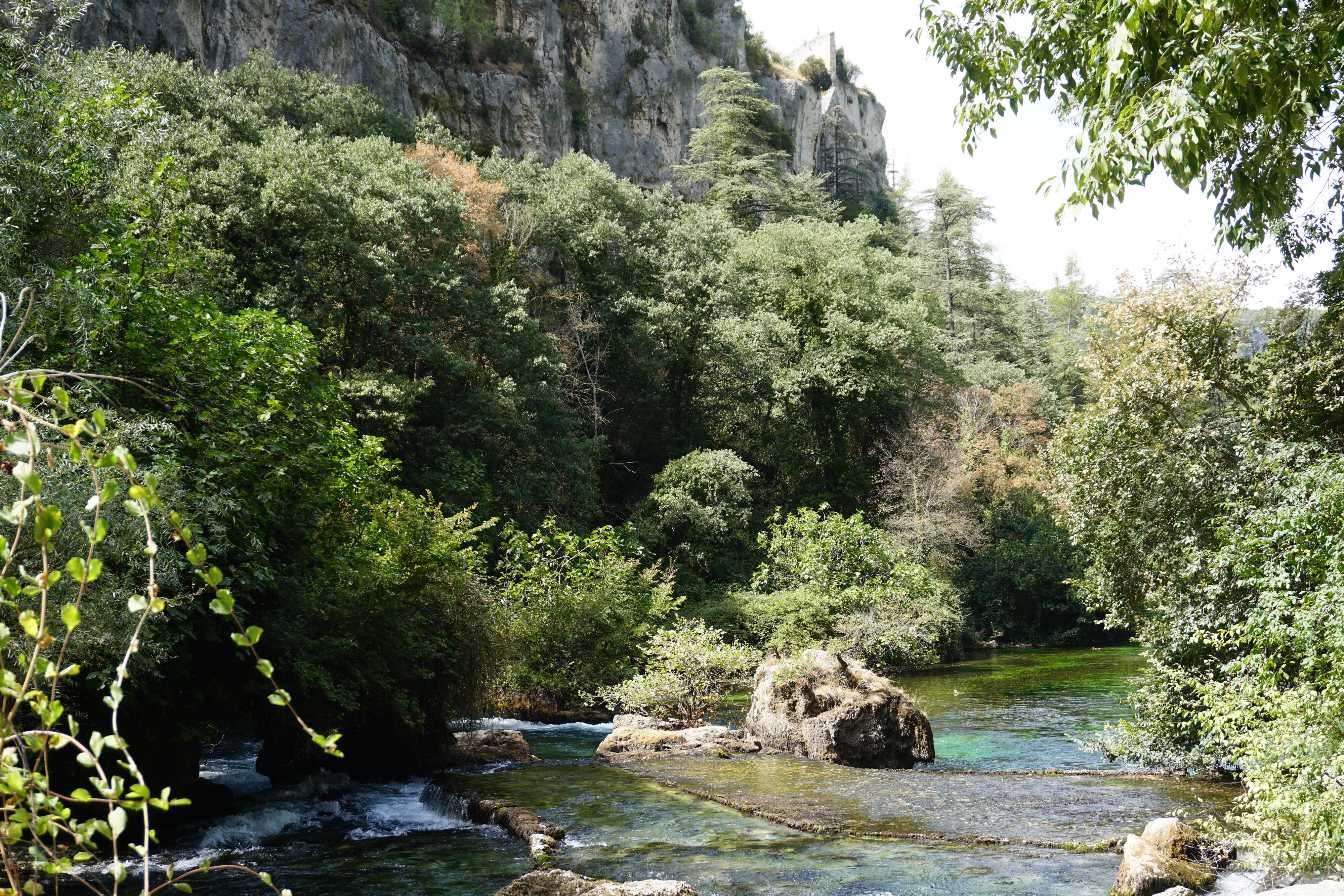 Picture France Fontaine-de-Vaucluse 2017-08 52 - Journey Fontaine-de-Vaucluse