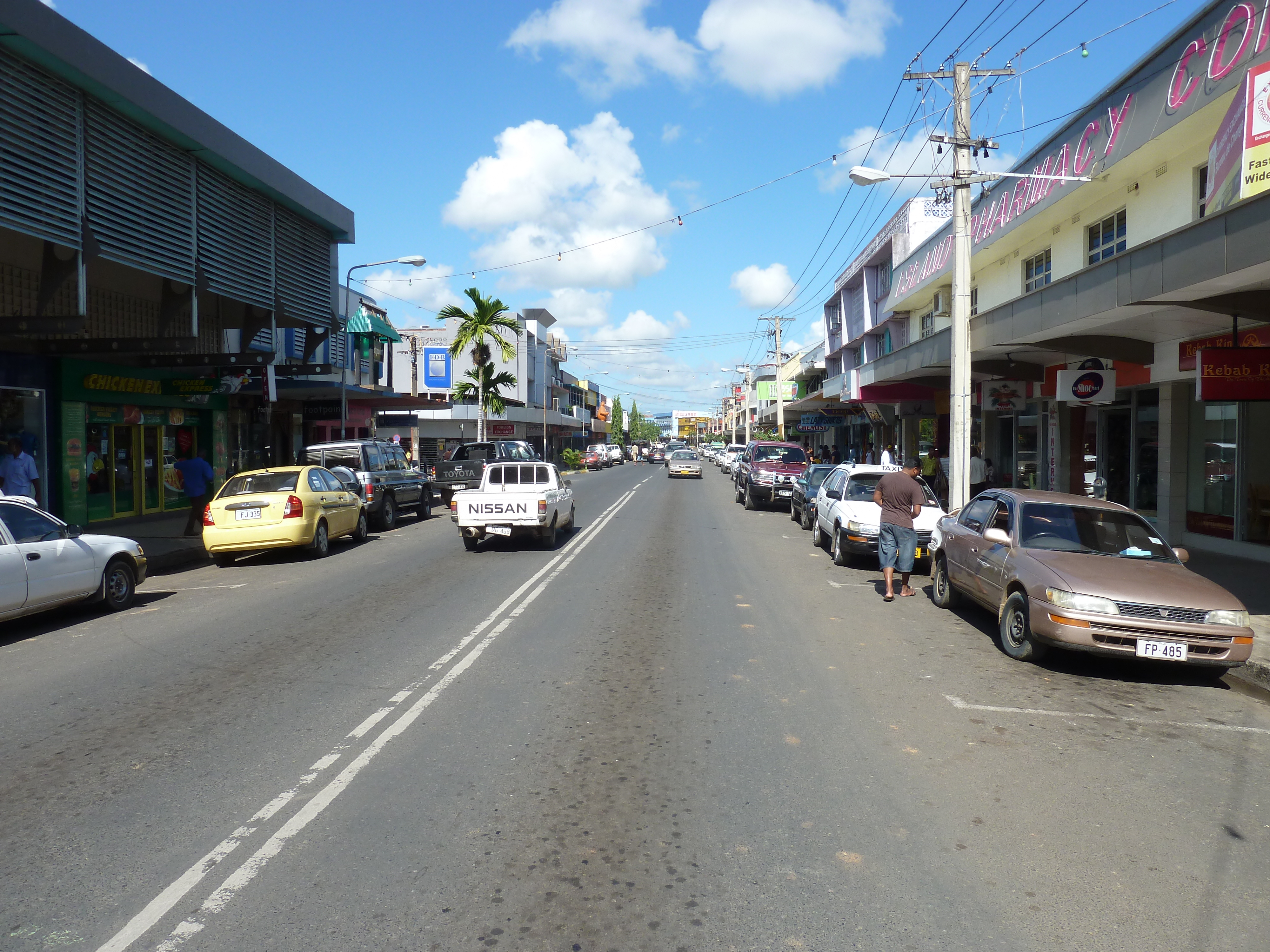 Picture Fiji Nadi 2010-05 42 - Center Nadi