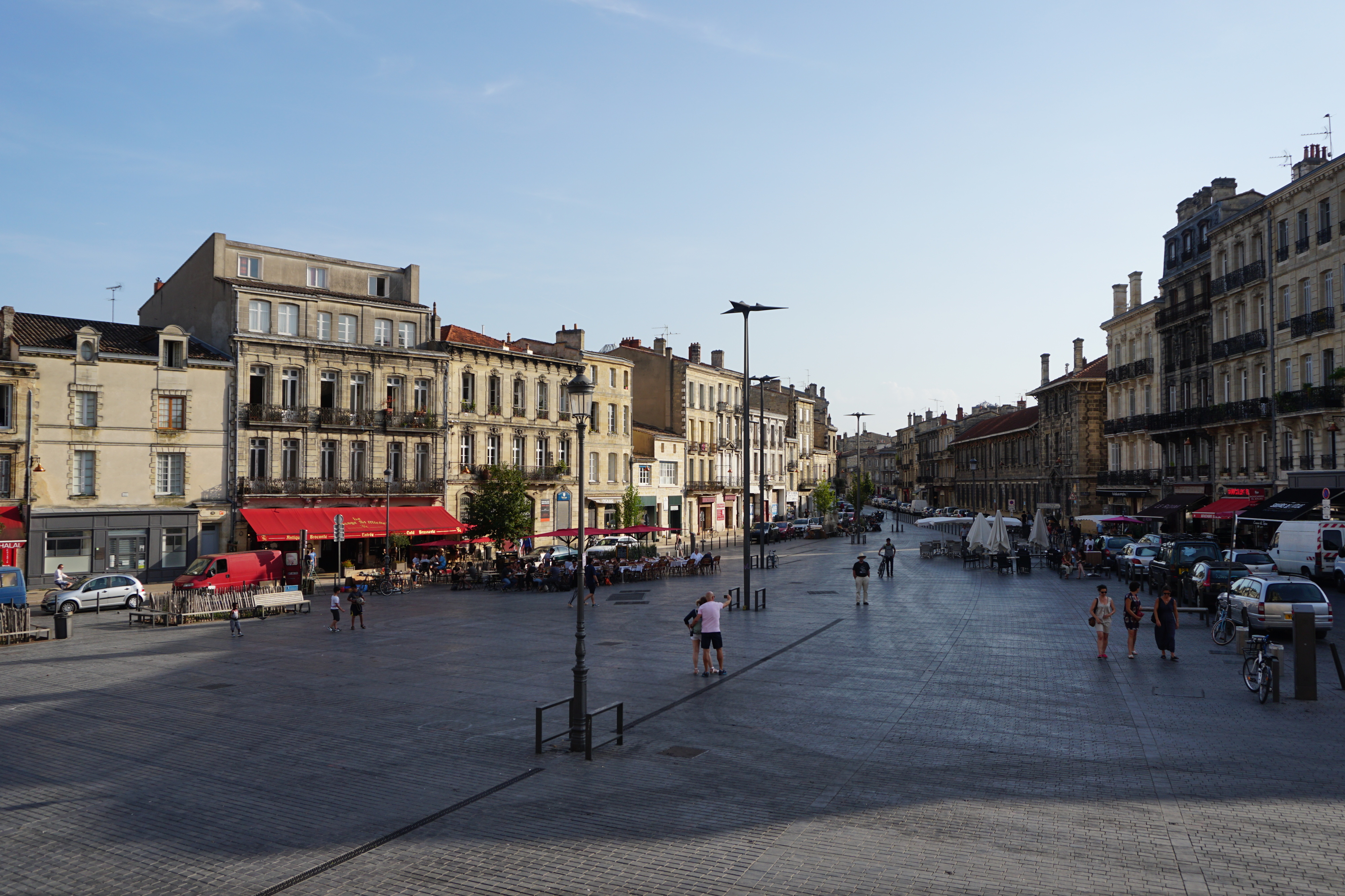 Picture France Bordeaux 2017-08 11 - Center Bordeaux