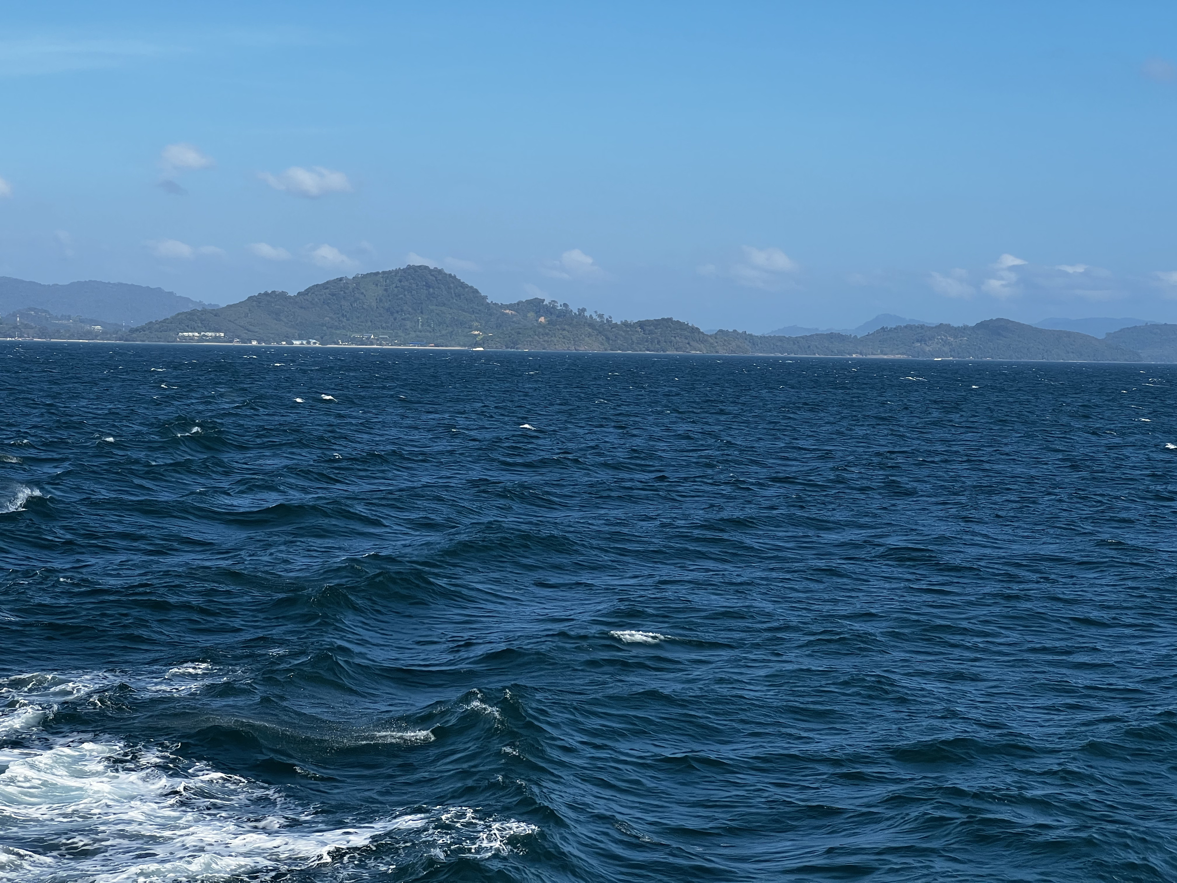 Picture Thailand Phuket to Ko Phi Phi Ferry 2021-12 35 - Center Phuket to Ko Phi Phi Ferry