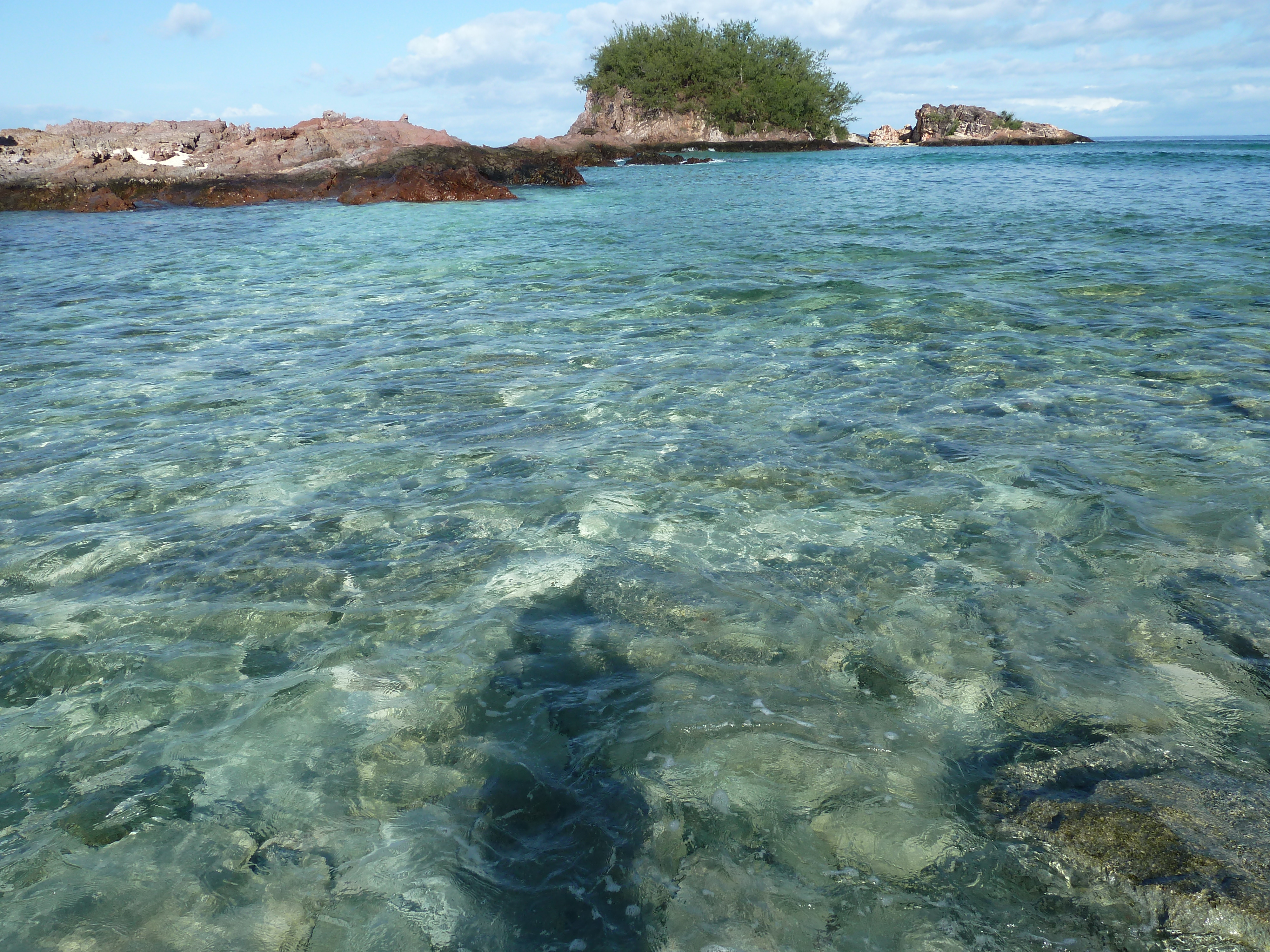 Picture Fiji Castaway Island 2010-05 89 - Center Castaway Island