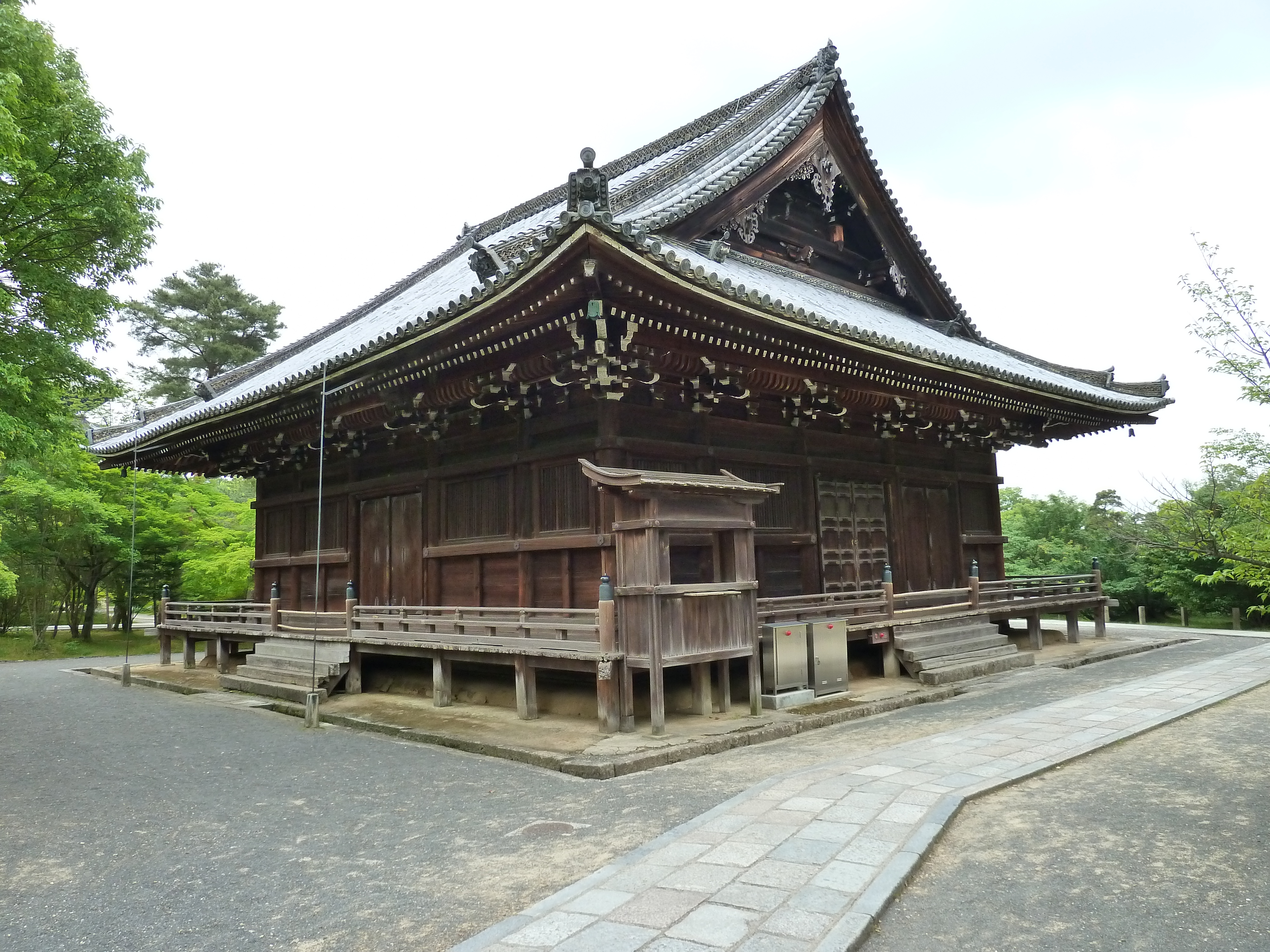 Picture Japan Kyoto Ninna ji Temple 2010-06 42 - Around Ninna ji Temple