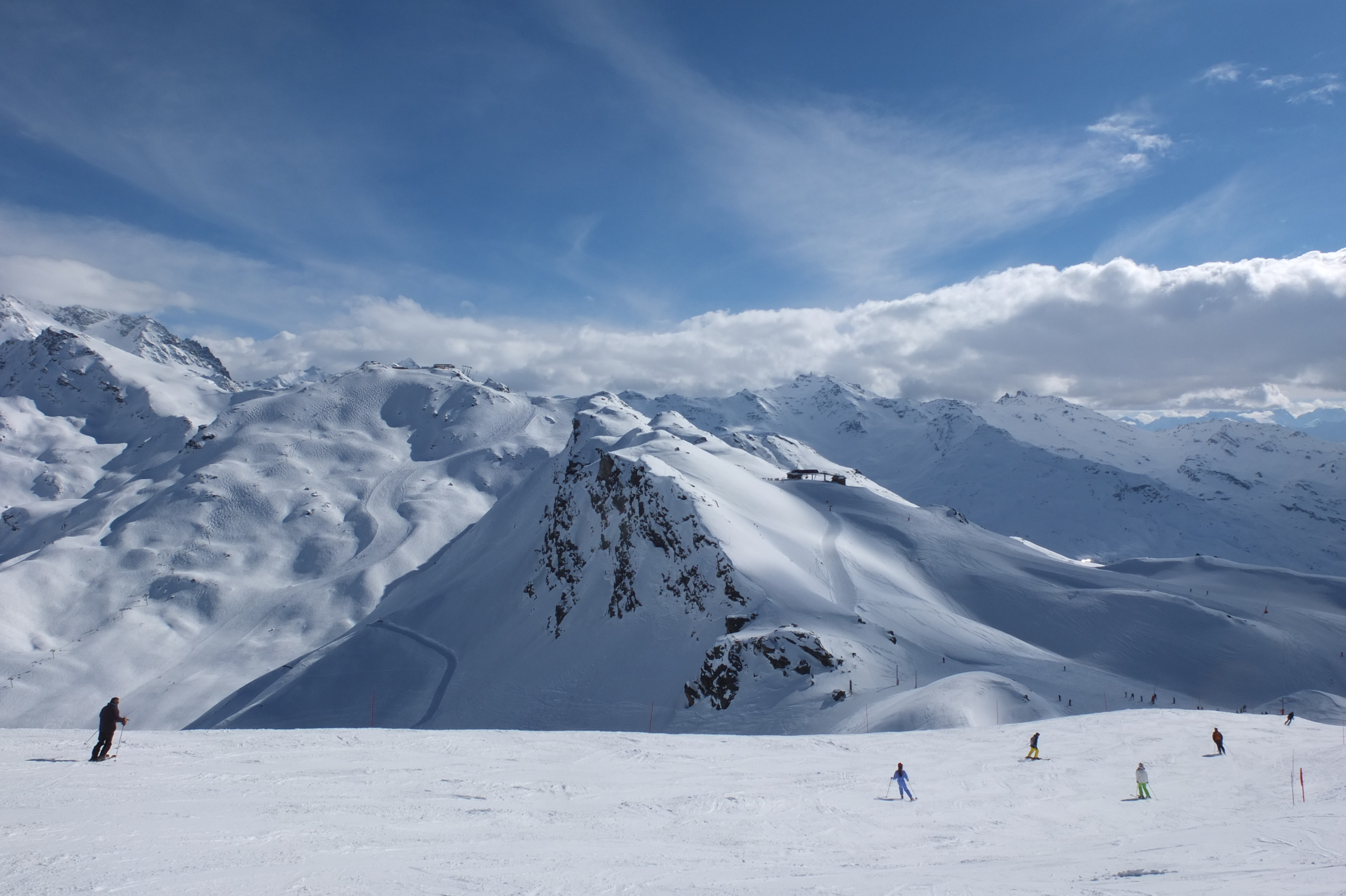 Picture France Les 3 Vallees 2013-03 250 - Journey Les 3 Vallees