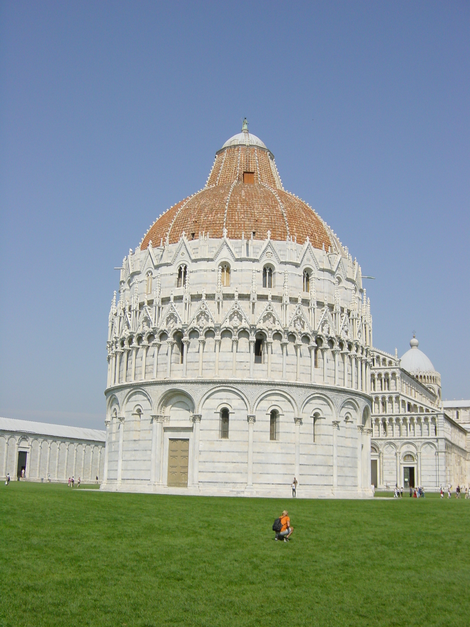 Picture Italy Pisa 2002-07 5 - Tours Pisa