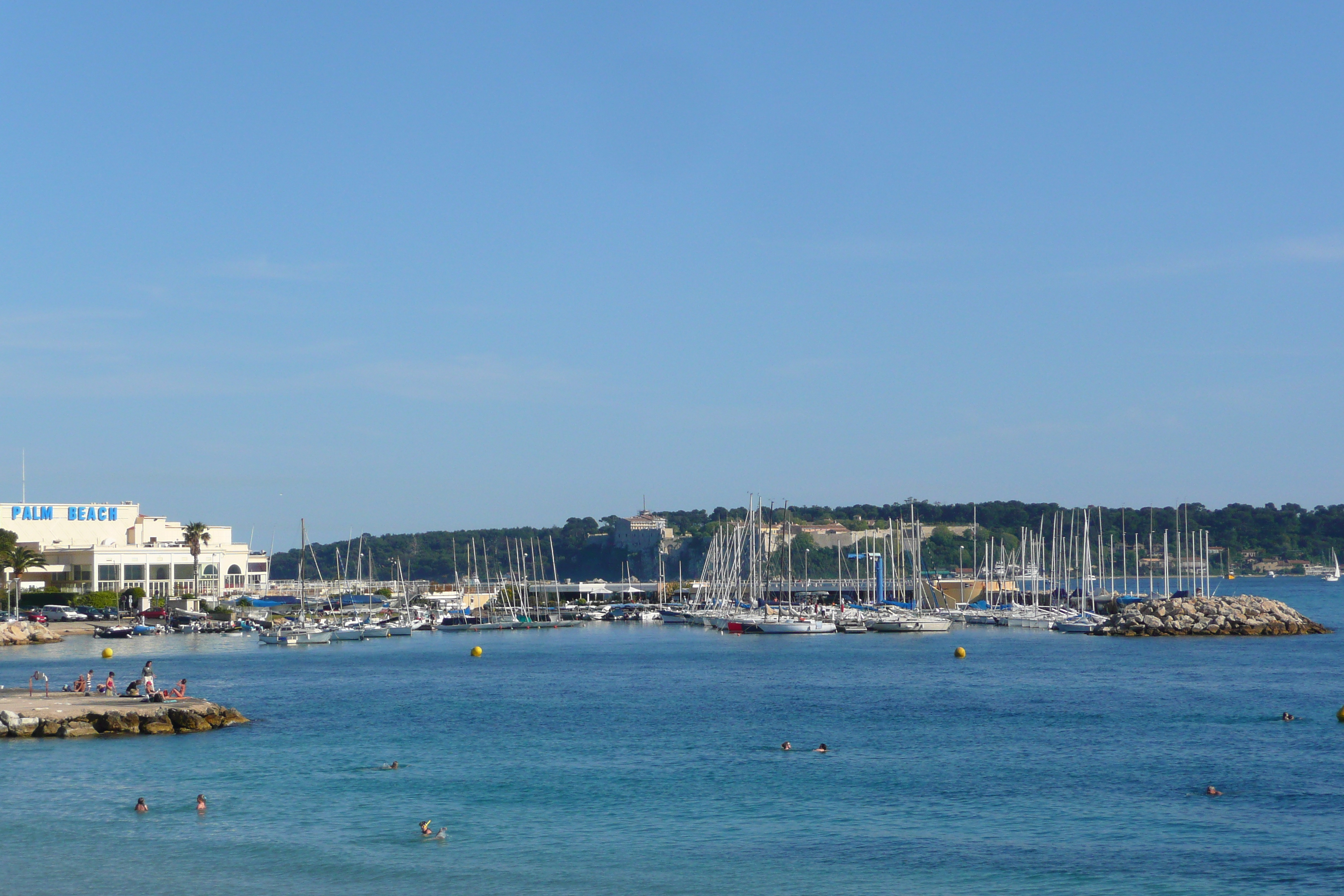 Picture France Cannes Port Pierre Canto 2008-05 26 - Tours Port Pierre Canto