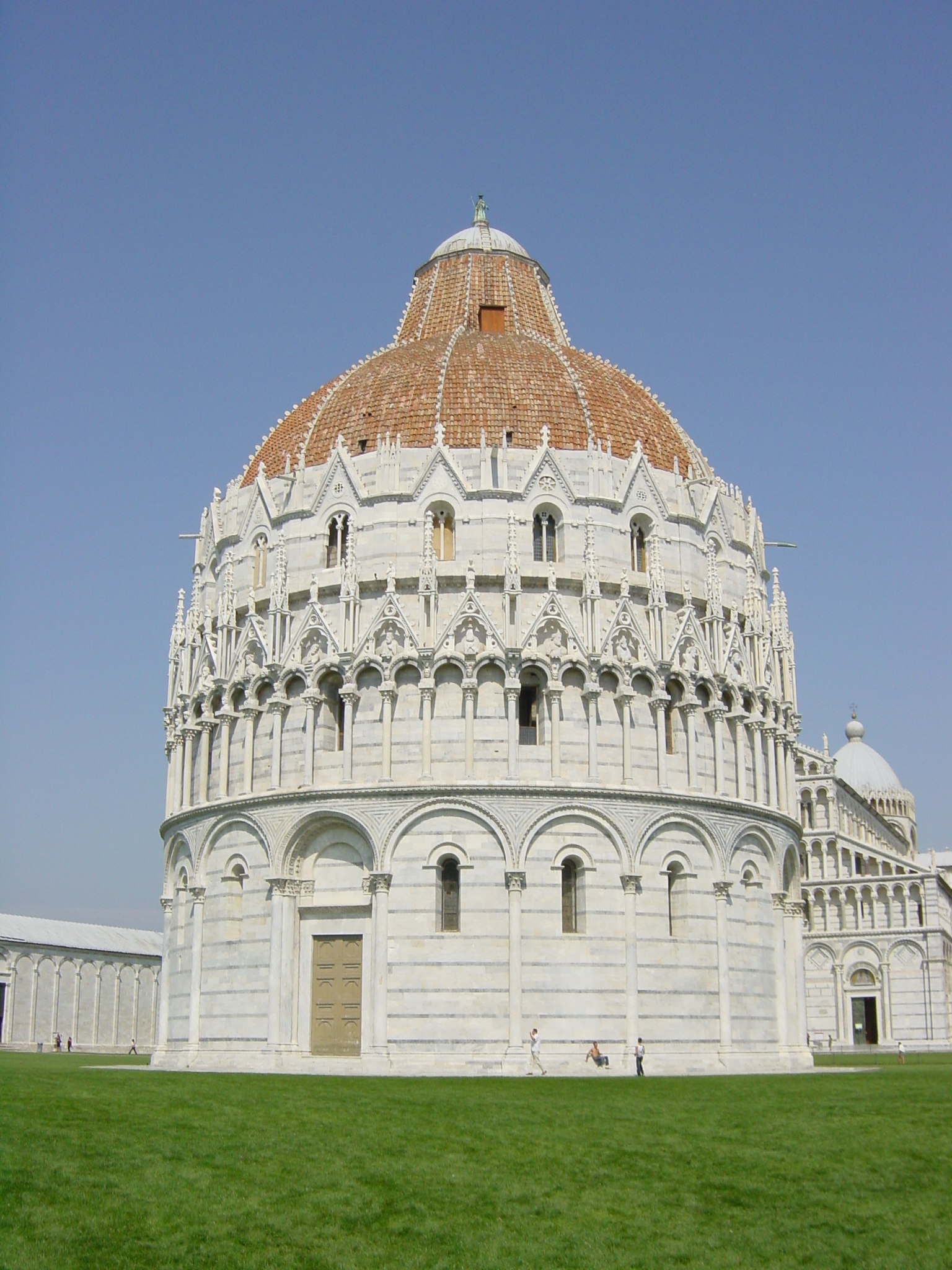 Picture Italy Pisa 2002-07 1 - Tours Pisa