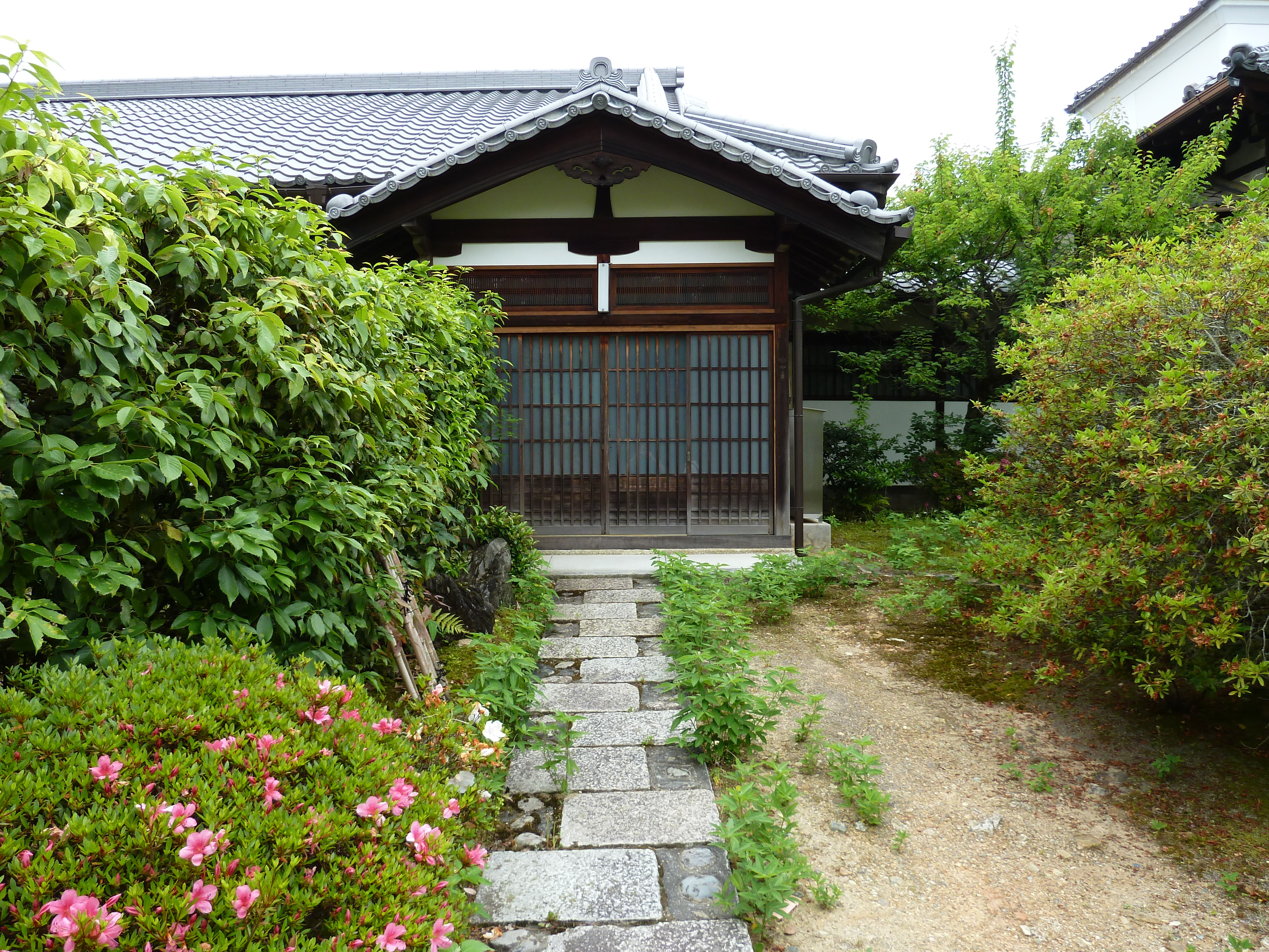 Picture Japan Kyoto Ninna ji Temple 2010-06 35 - Tour Ninna ji Temple