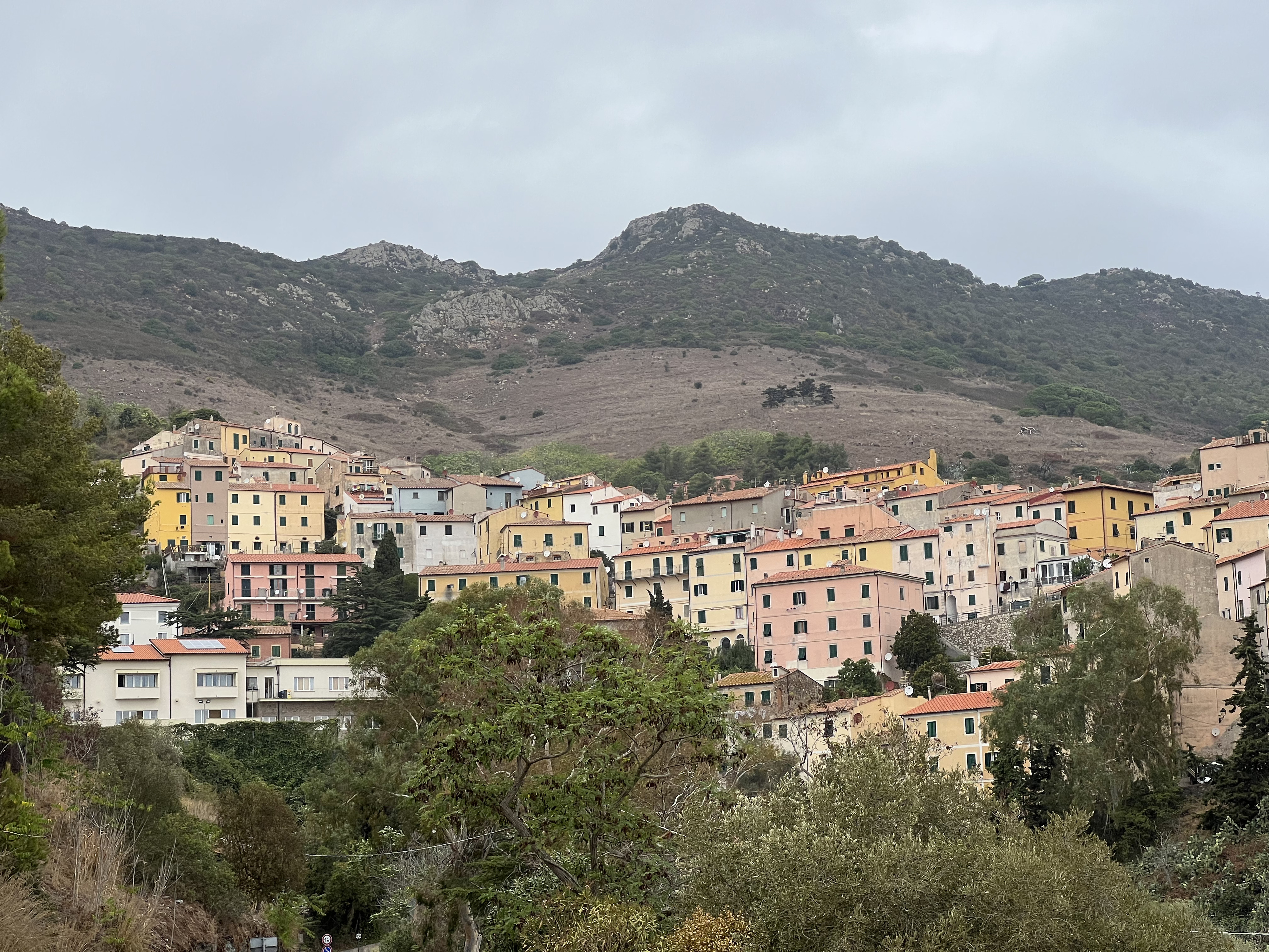 Picture Italy Isola d'Elba 2021-09 111 - Center Isola d'Elba