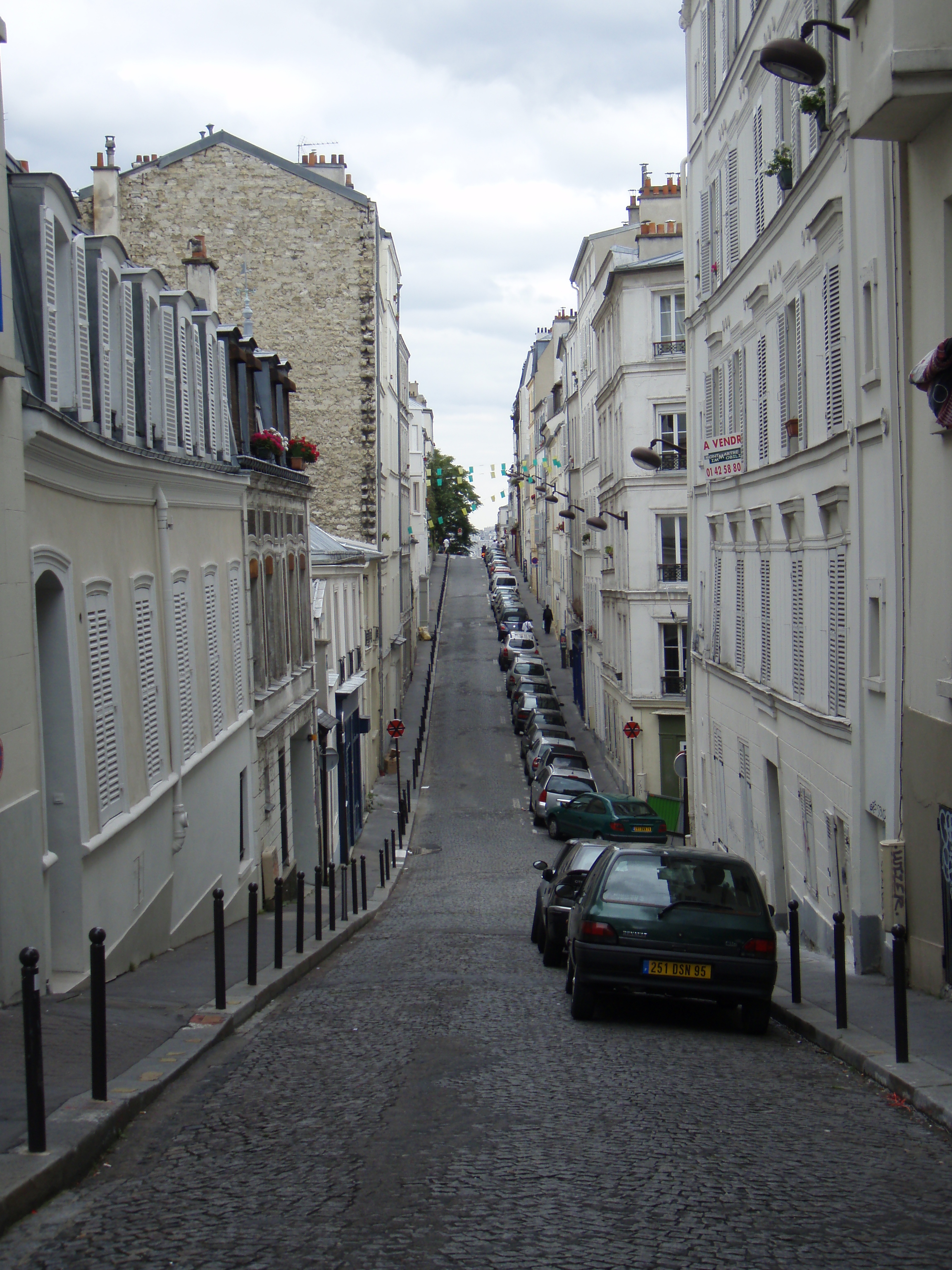 Picture France Paris 18th Arrondissement 2007-07 85 - Discovery 18th Arrondissement