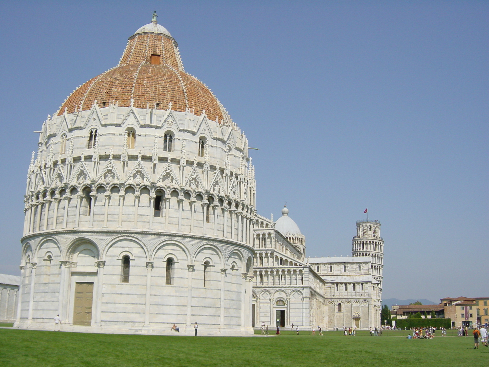 Picture Italy Pisa 2002-07 2 - Tours Pisa