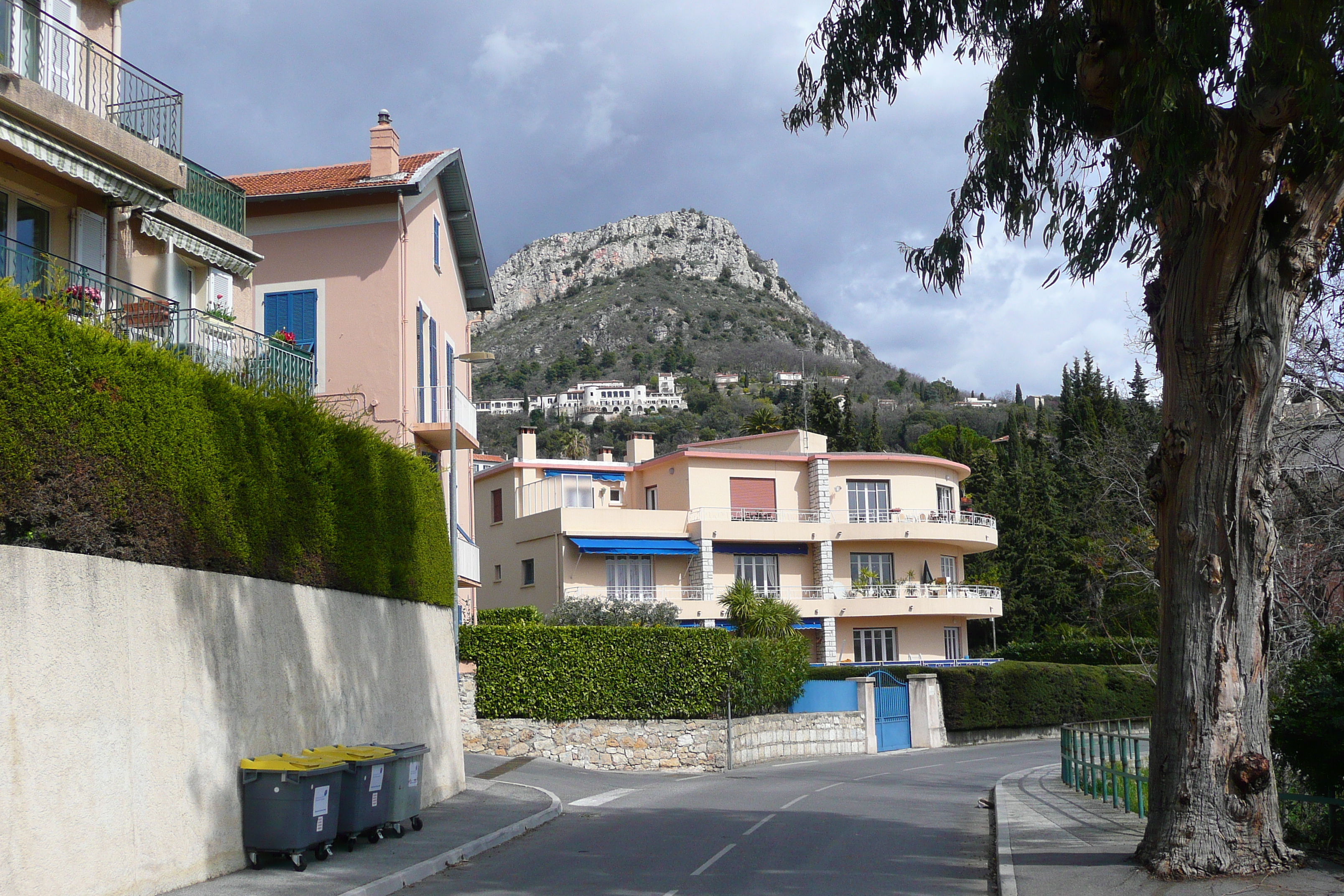 Picture France Vence Hauts de Vence 2008-03 28 - Center Hauts de Vence