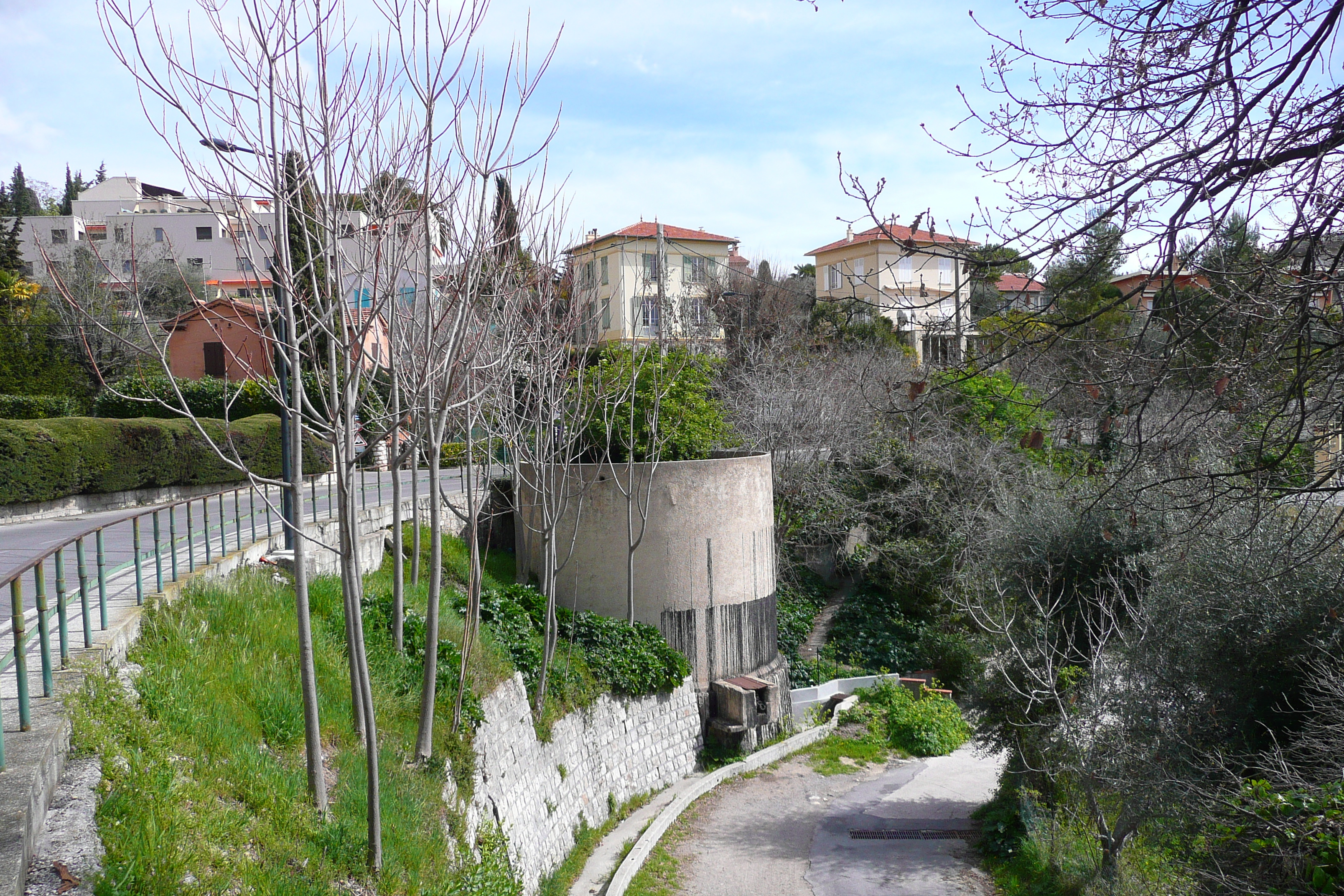 Picture France Vence Hauts de Vence 2008-03 41 - Journey Hauts de Vence