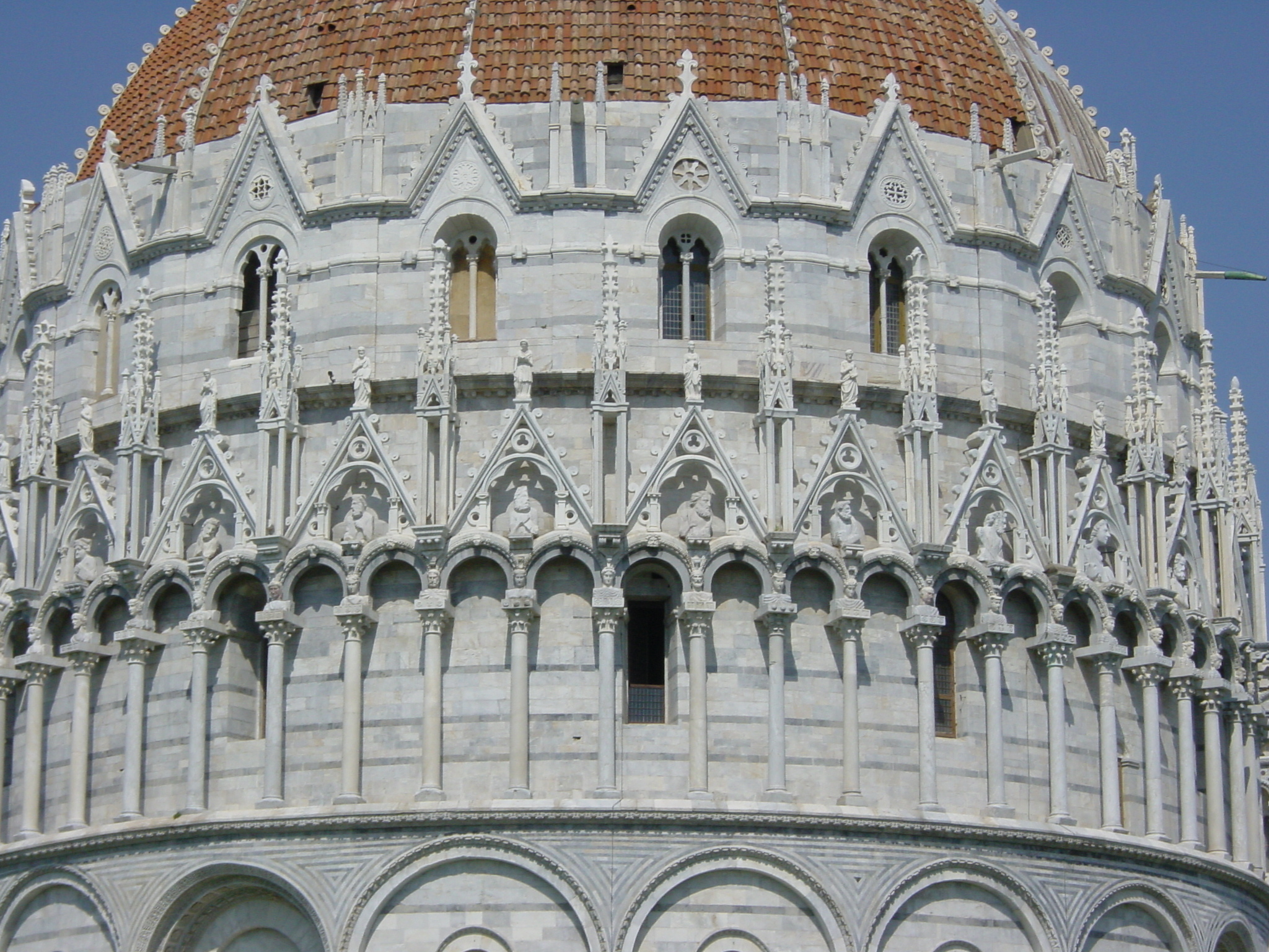 Picture Italy Pisa 2002-07 24 - Tour Pisa