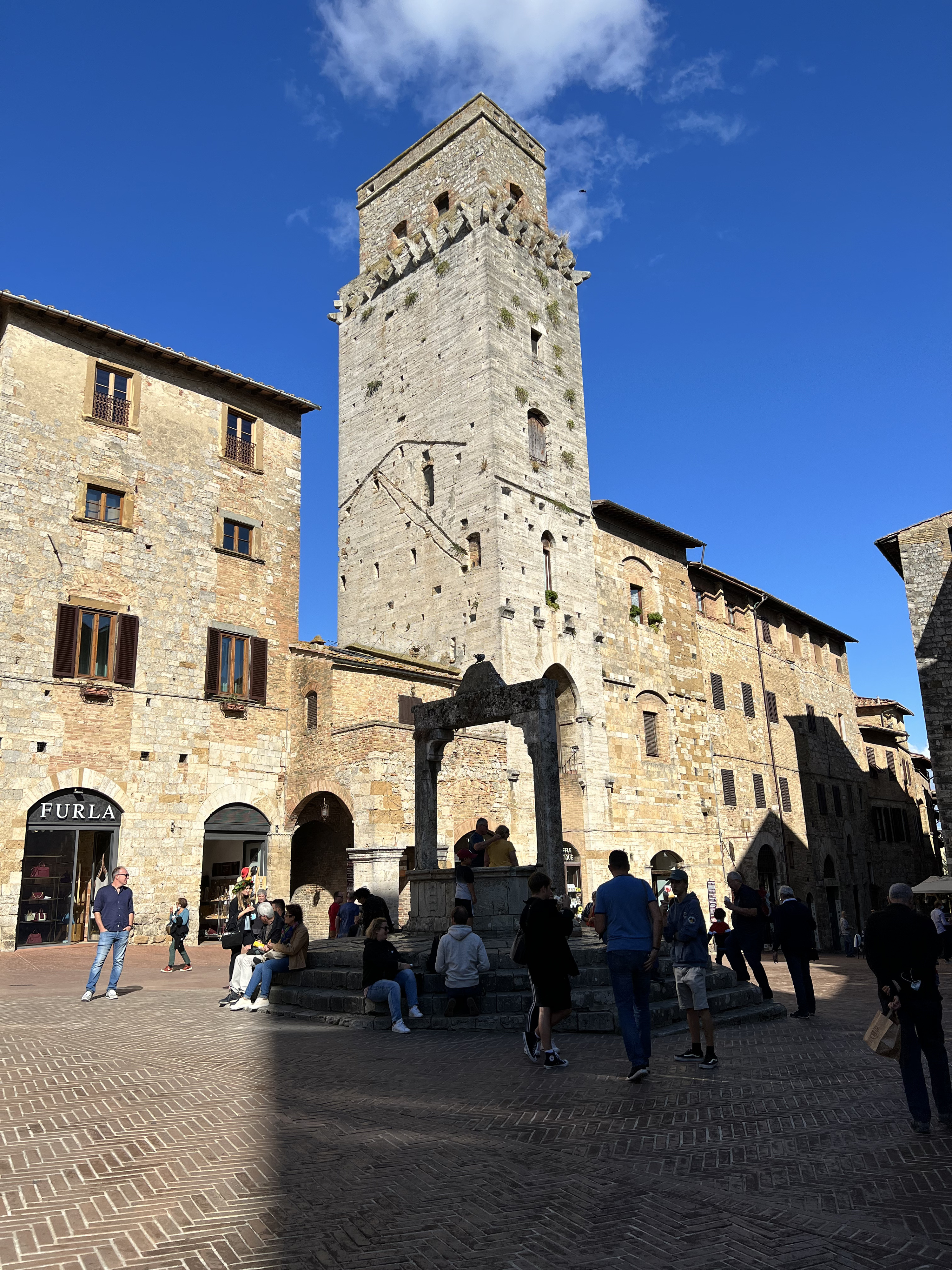 Picture Italy San Gimignano 2021-09 100 - Journey San Gimignano