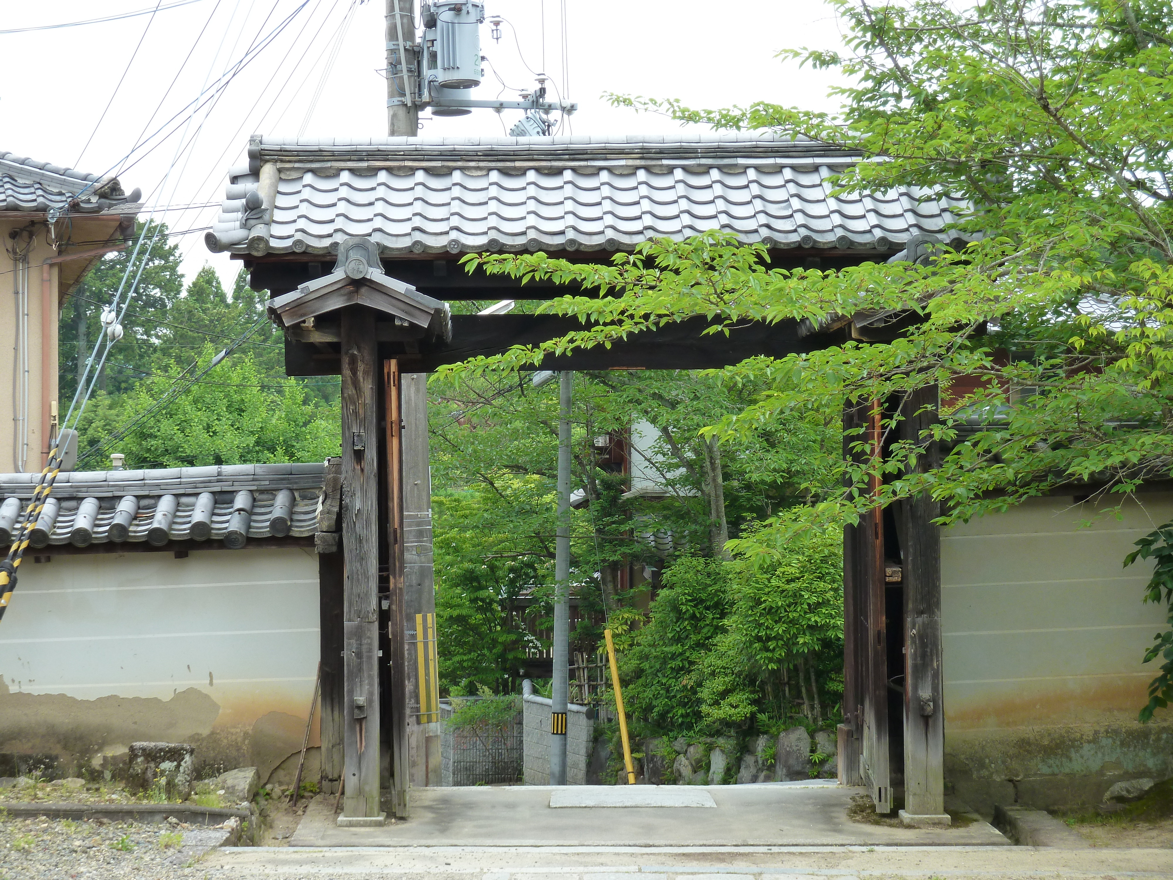 Picture Japan Kyoto Ninna ji Temple 2010-06 49 - Tour Ninna ji Temple