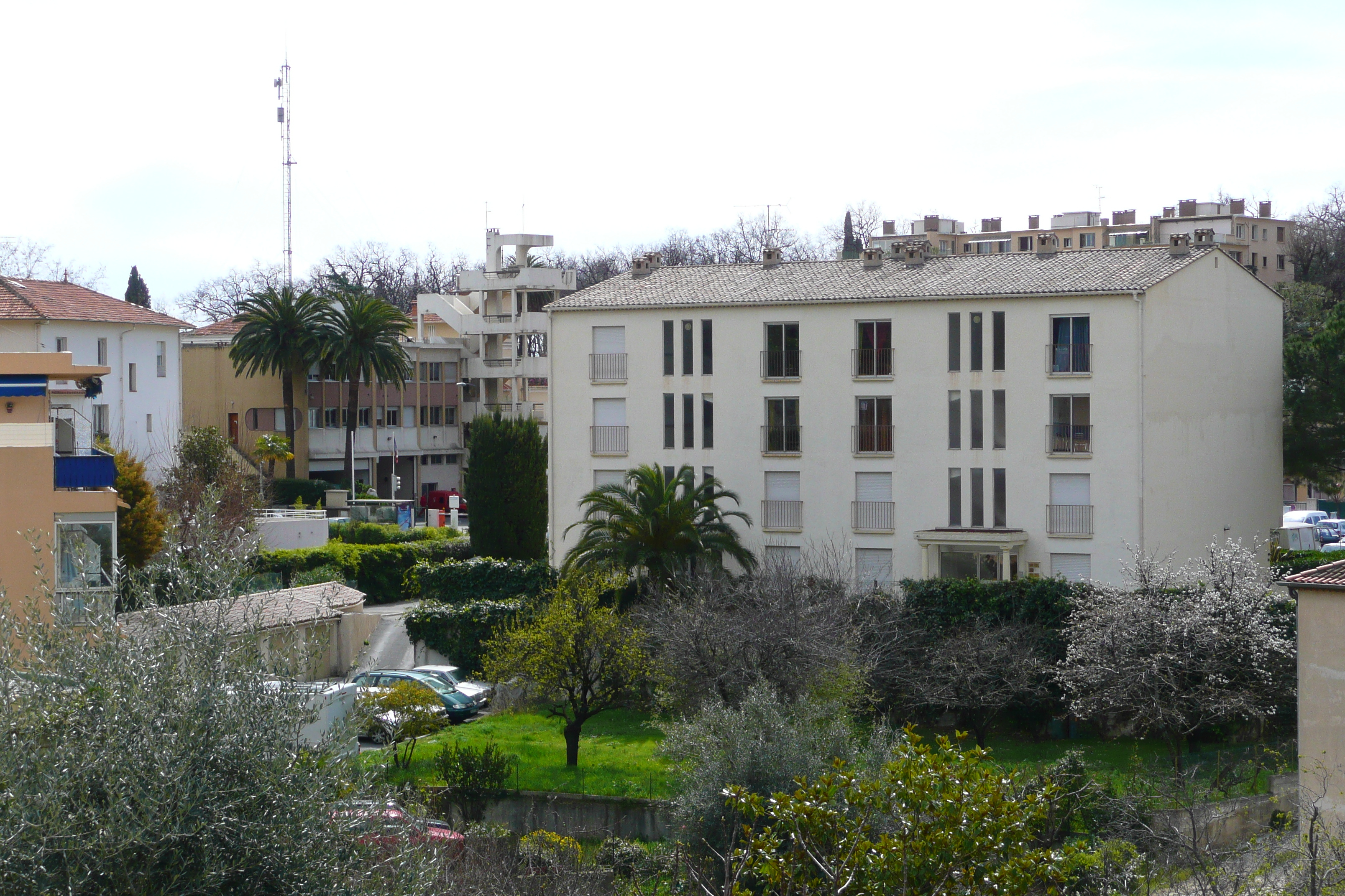 Picture France Vence Hauts de Vence 2008-03 27 - Center Hauts de Vence