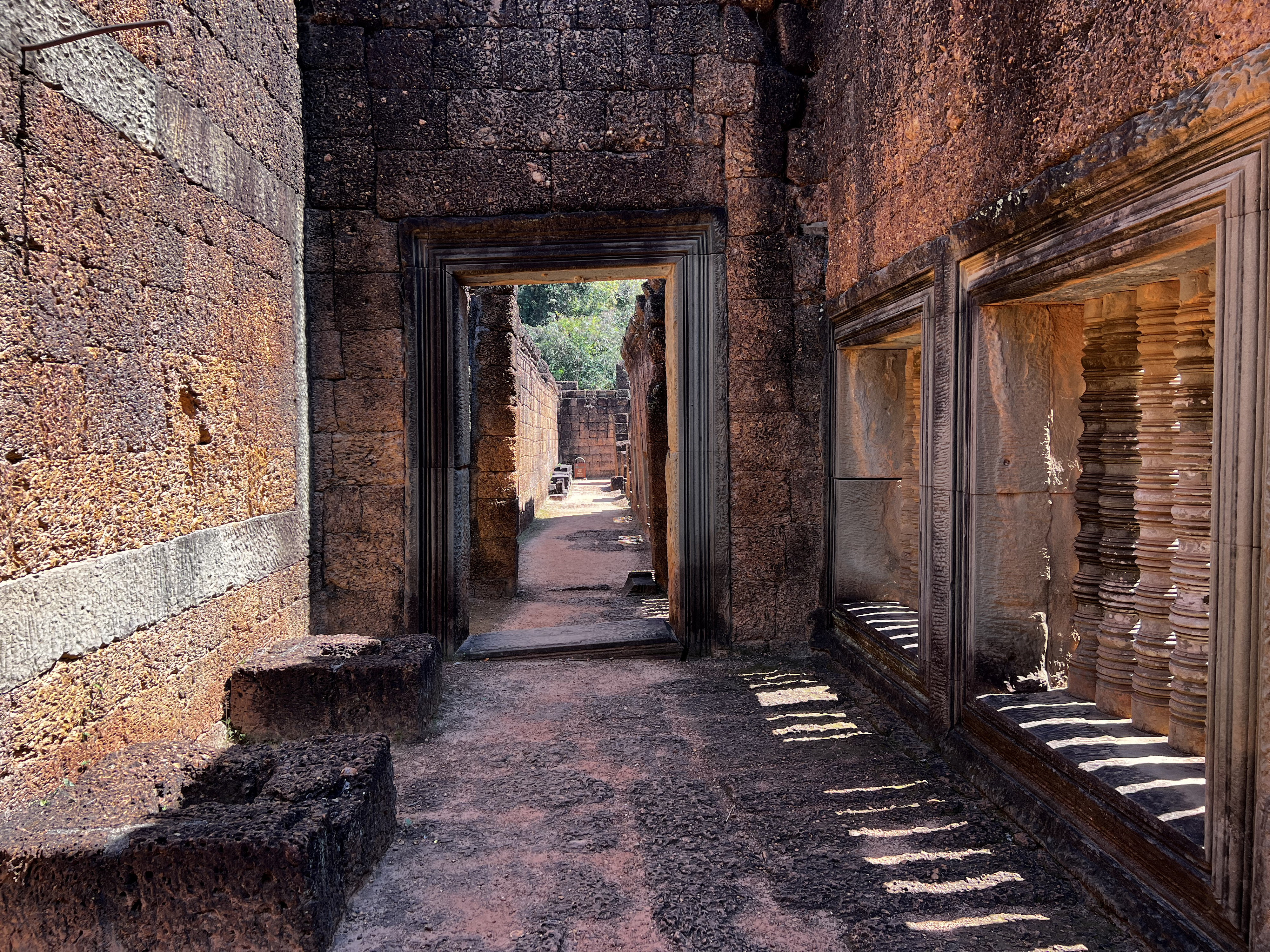 Picture Cambodia Siem Reap ⁨Banteay Samre 2023-01 5 - History ⁨Banteay Samre