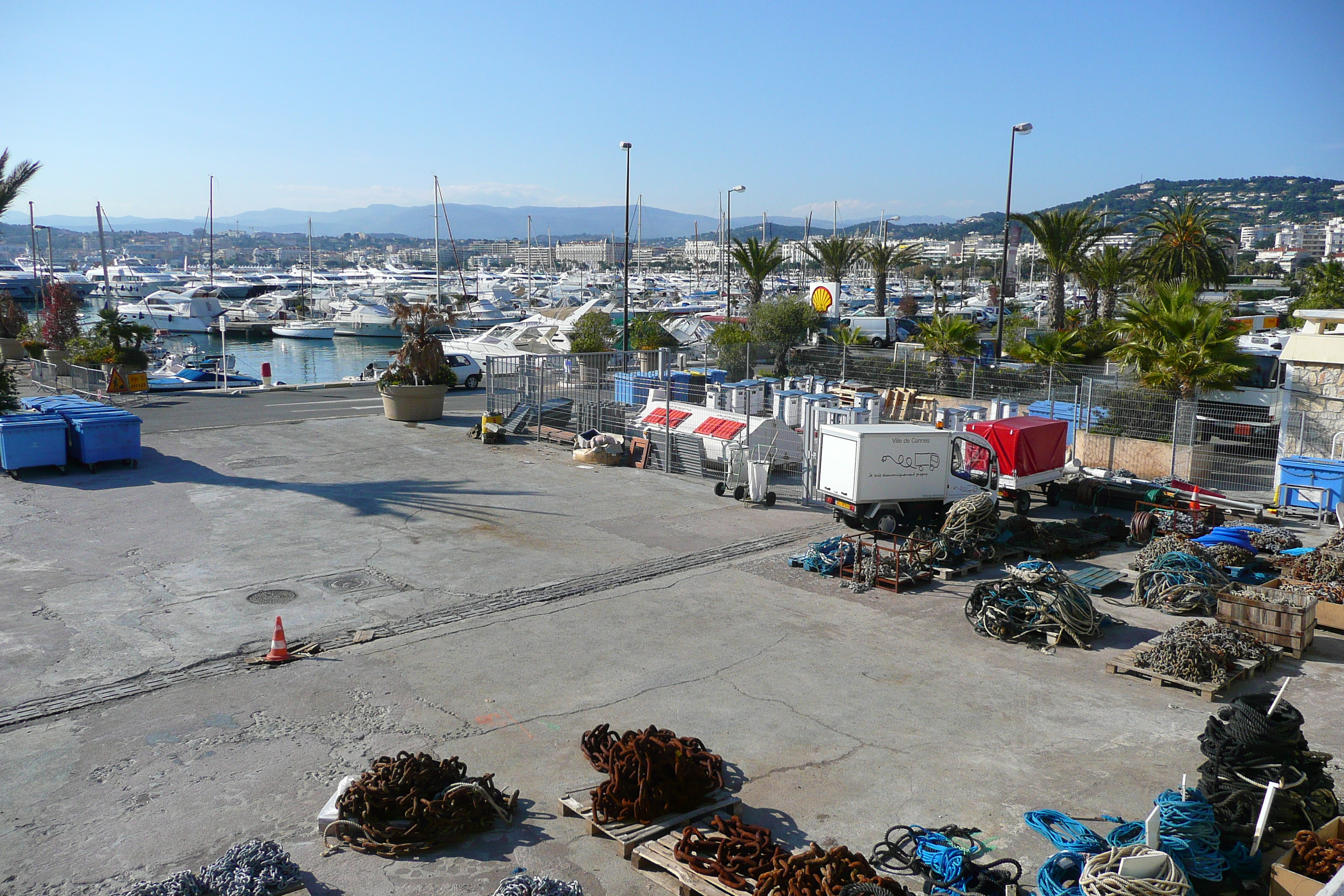 Picture France Cannes Port Pierre Canto 2008-05 1 - Recreation Port Pierre Canto