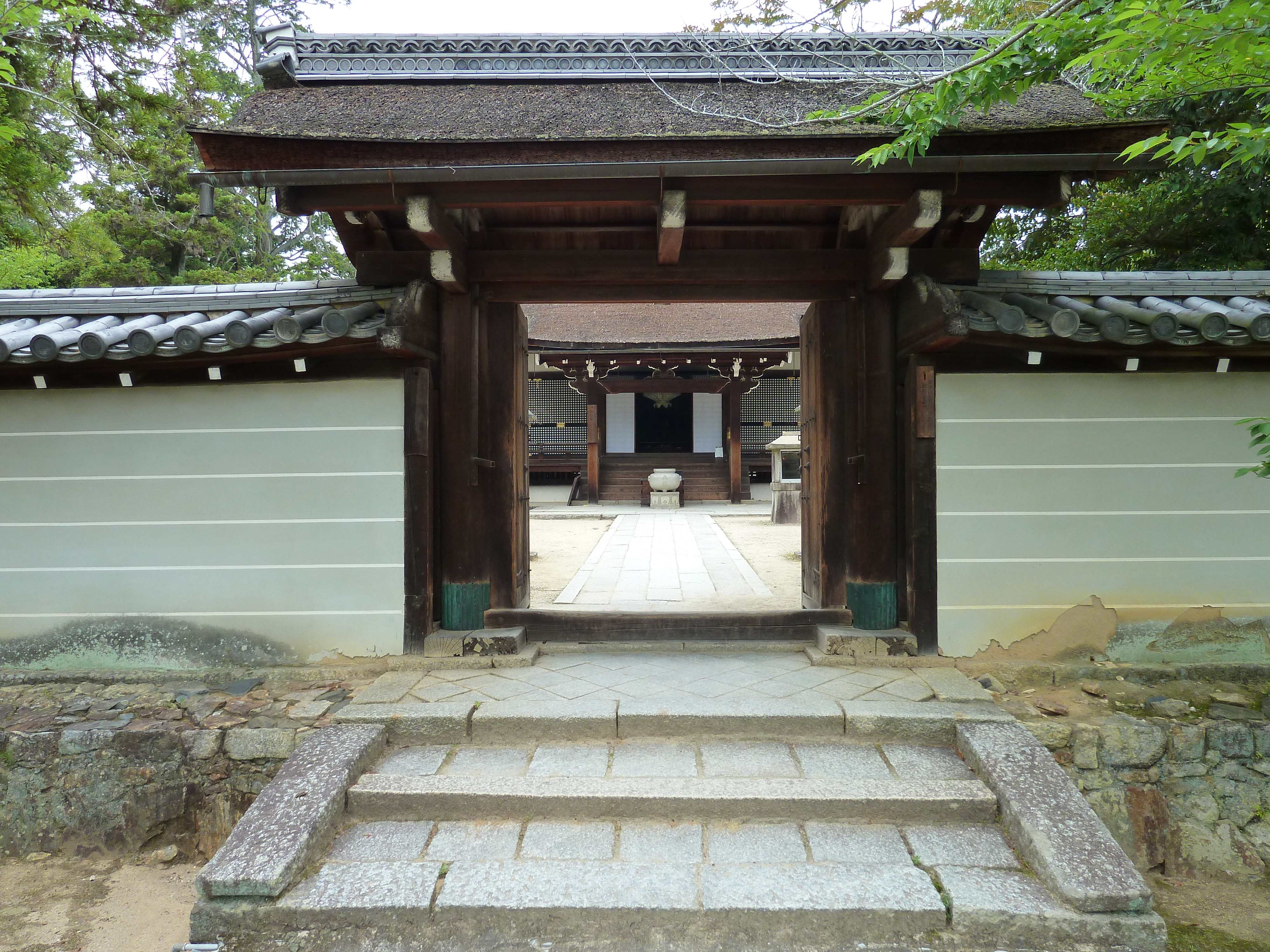 Picture Japan Kyoto Ninna ji Temple 2010-06 51 - Center Ninna ji Temple