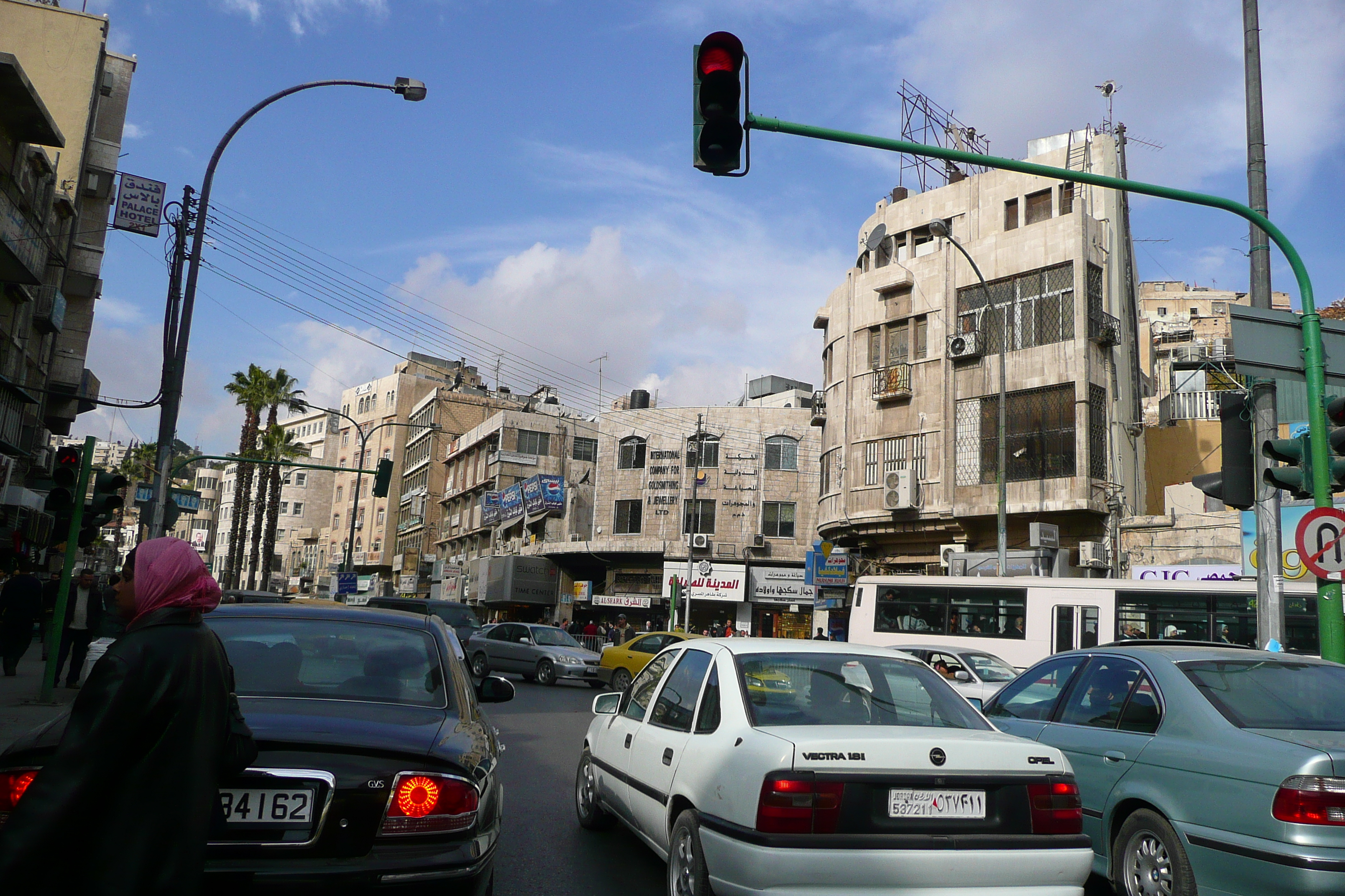 Picture Jordan Amman Amman Downtown 2007-12 29 - Around Amman Downtown