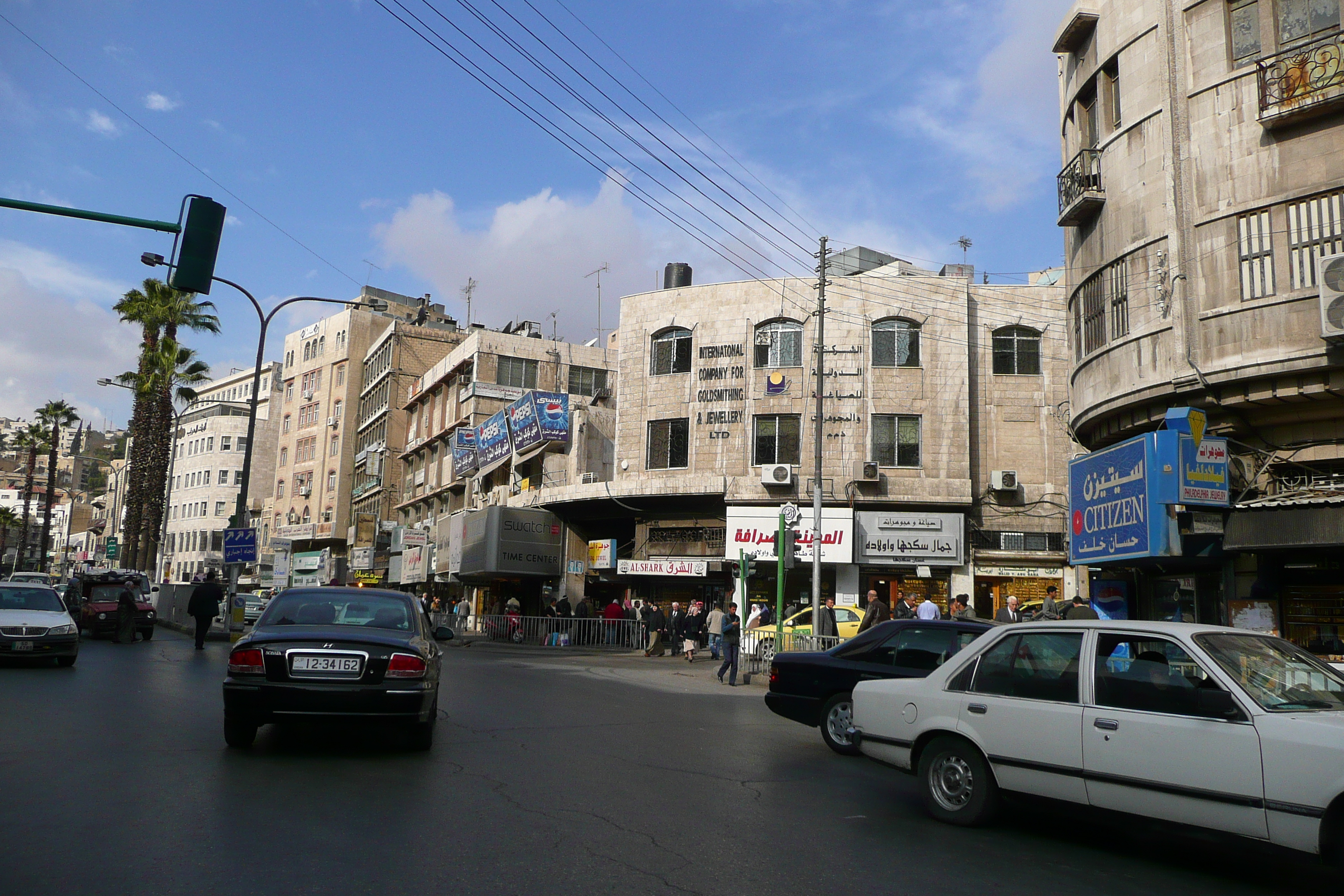 Picture Jordan Amman Amman Downtown 2007-12 28 - Tour Amman Downtown