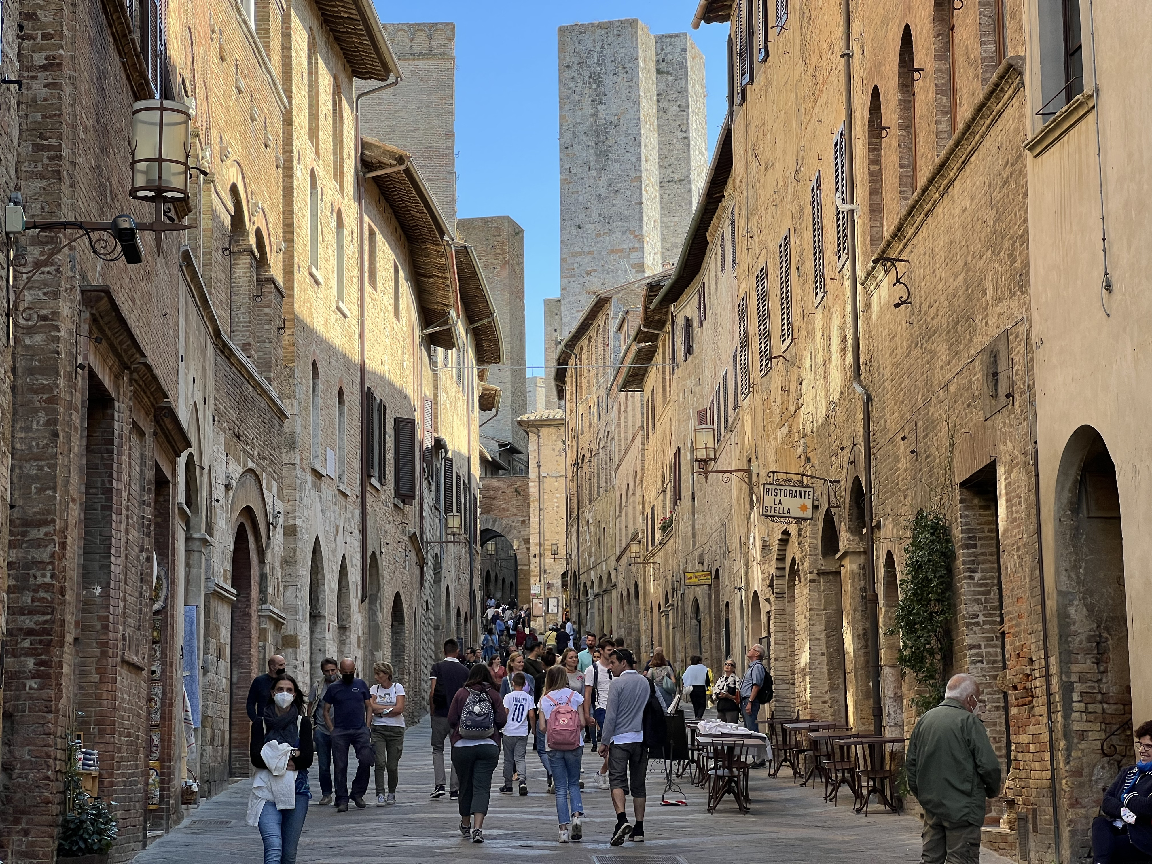 Picture Italy San Gimignano 2021-09 41 - Center San Gimignano